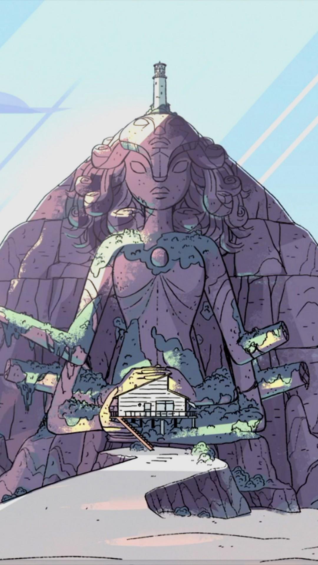 Steven Universe Temple Wallpapers - Top Free Steven Universe Temple ...
