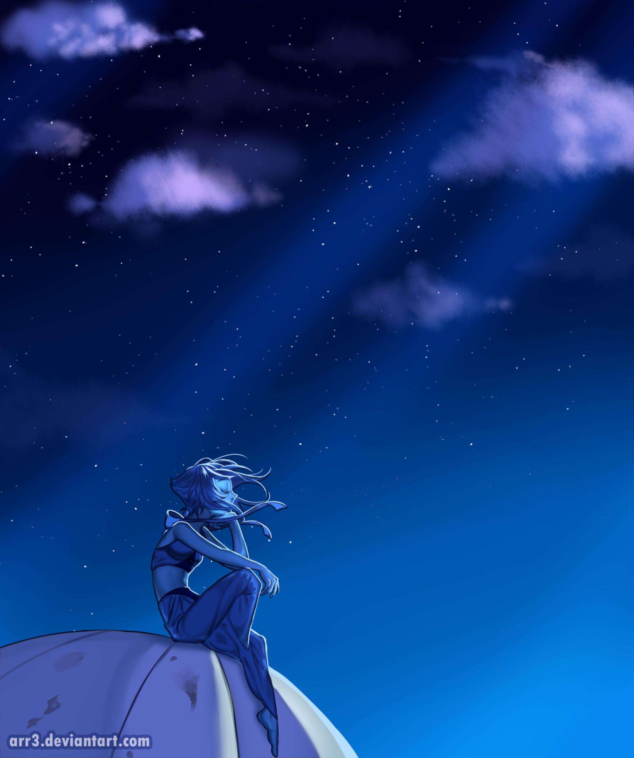2048x2450 Home Lazuli :StevenUniverse:. Steven universe lapis, Lapis lazuli steven universe, Steven universe gem