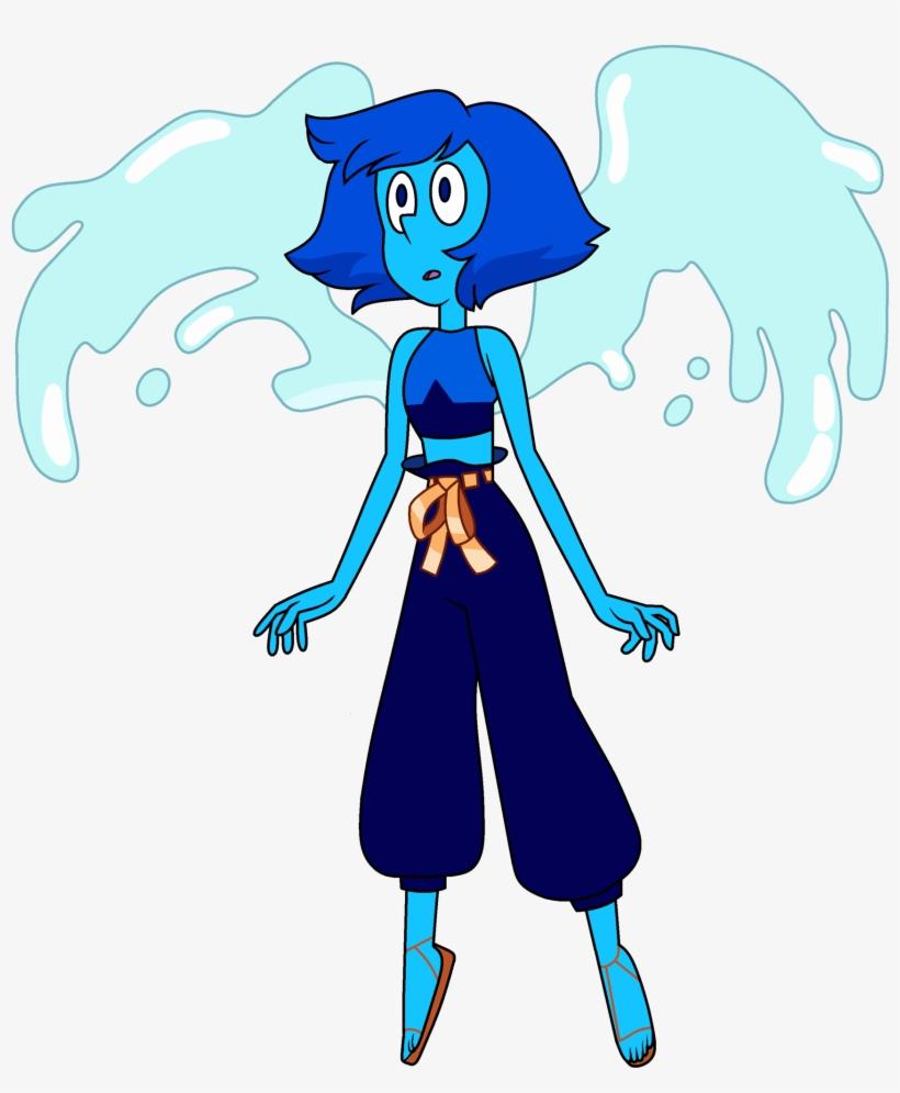 820x995 Transparent Peridot Sad Lazuli New Form Steven Universe Transparent PNG Download on NicePNG