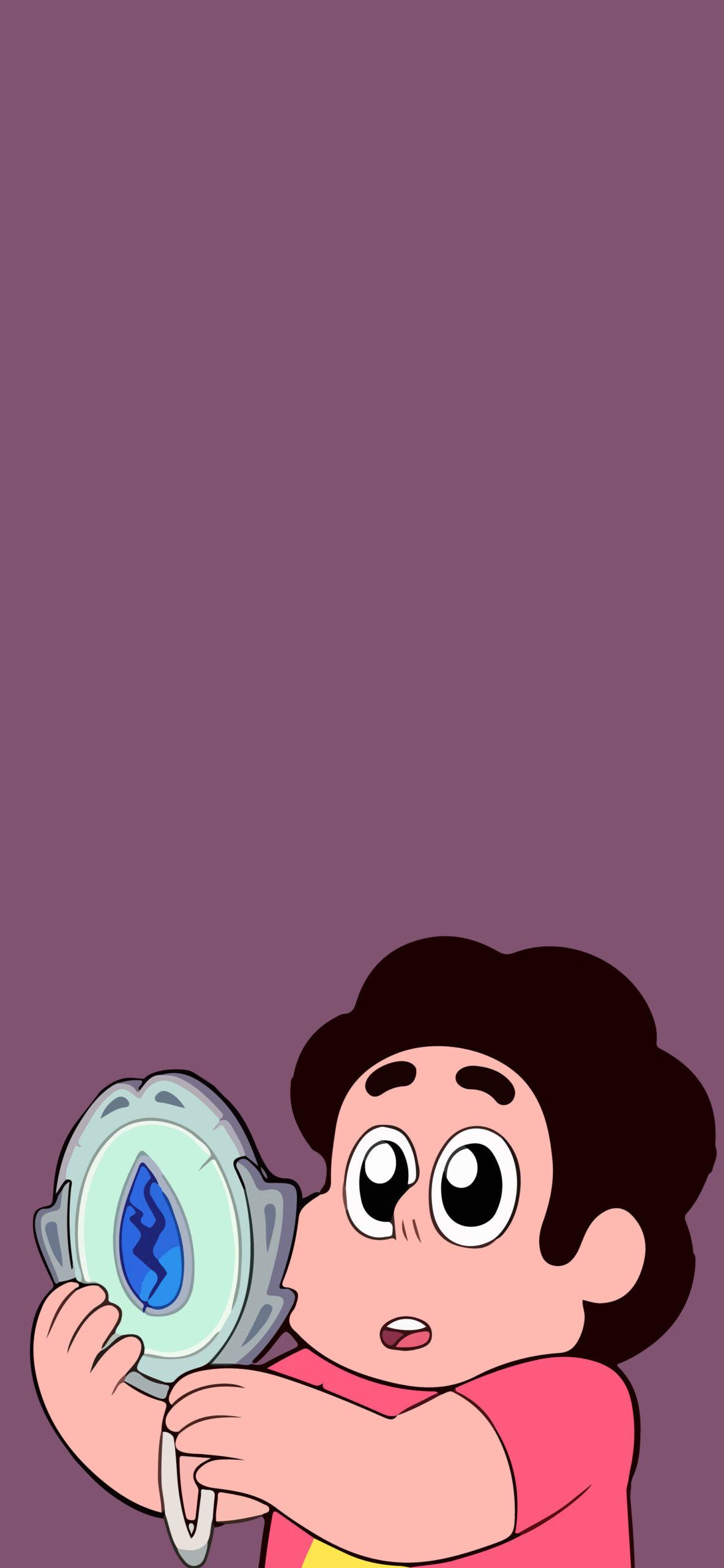 1183x2560 Steven Universe Wallpaper with Lapis Lazuli Mirror