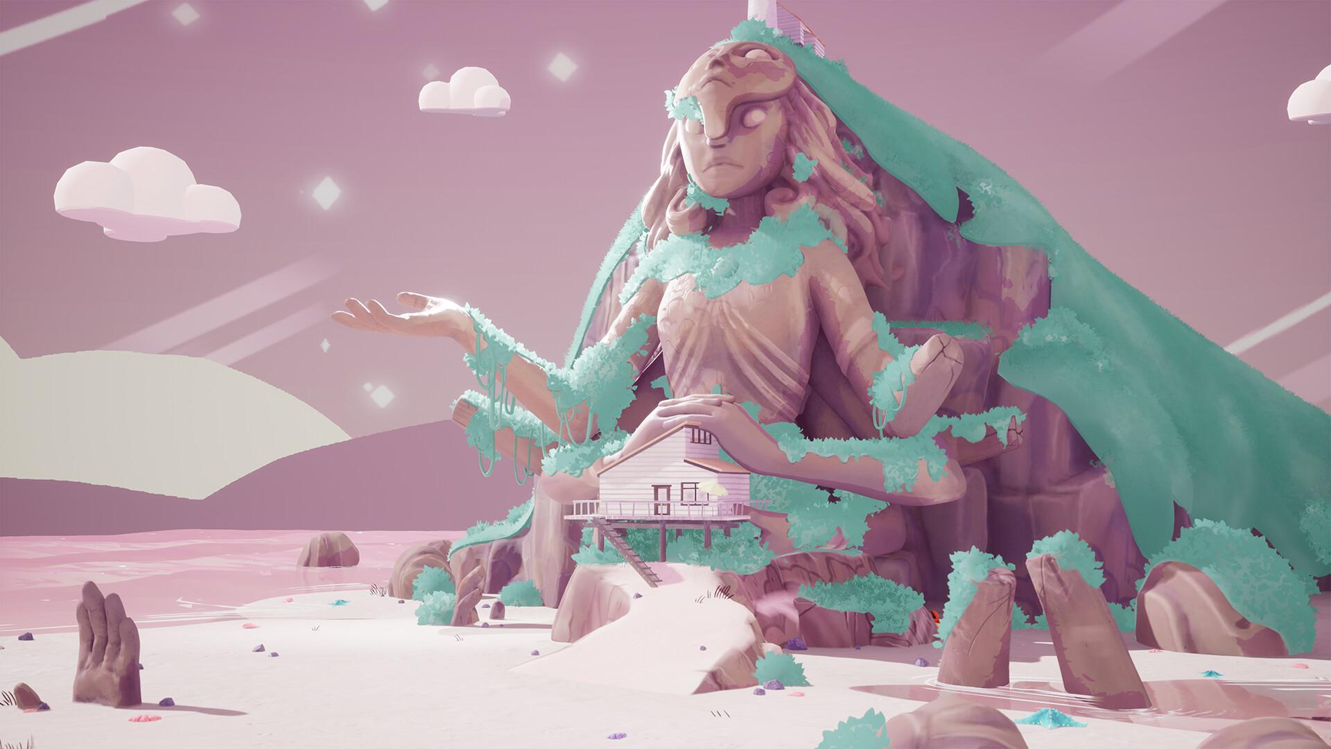 Steven Universe Temple Wallpapers - Top Free Steven Universe Temple ...