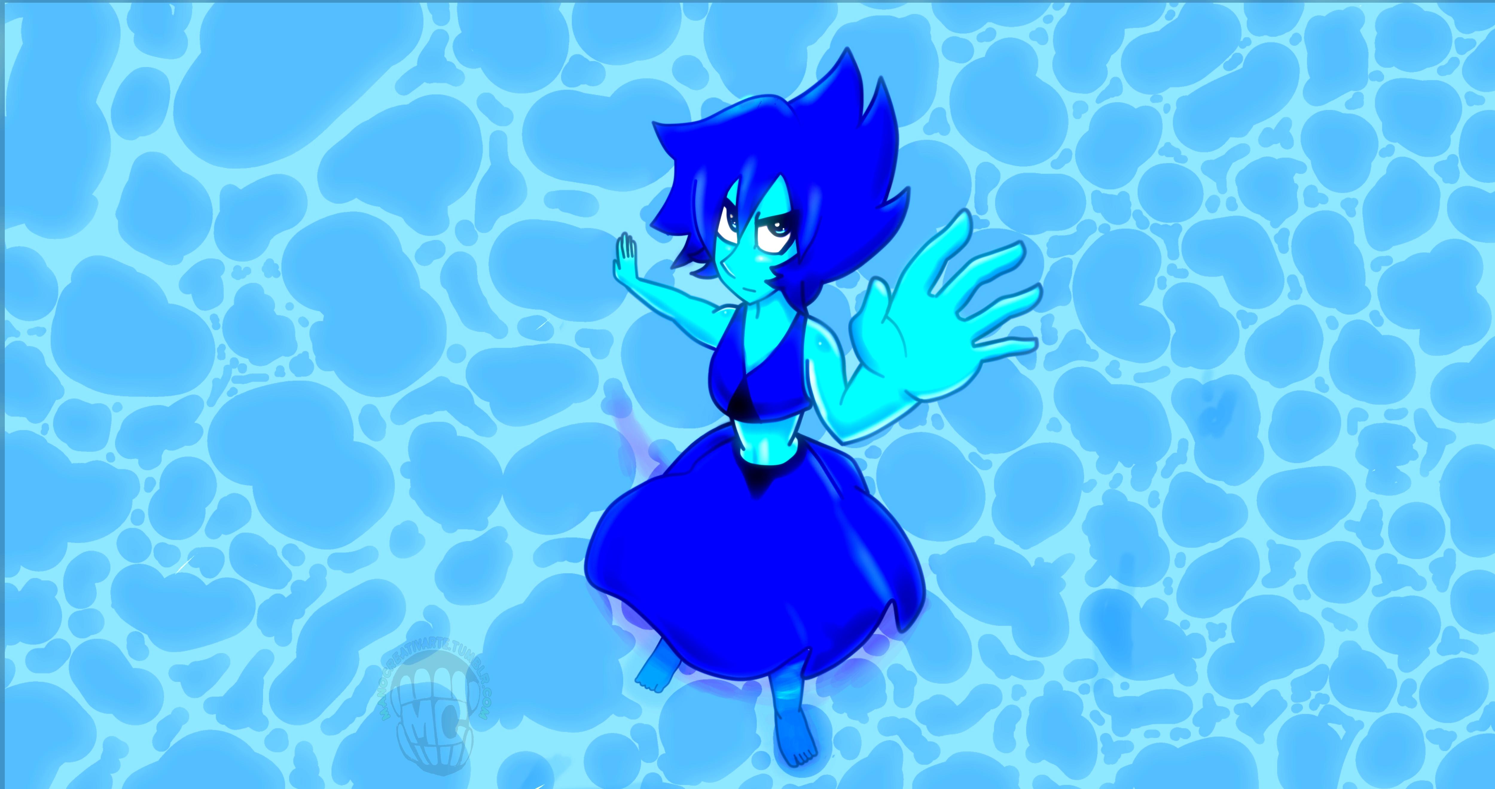 5000x2639 Lapis Lazuli (cellphone drawing)