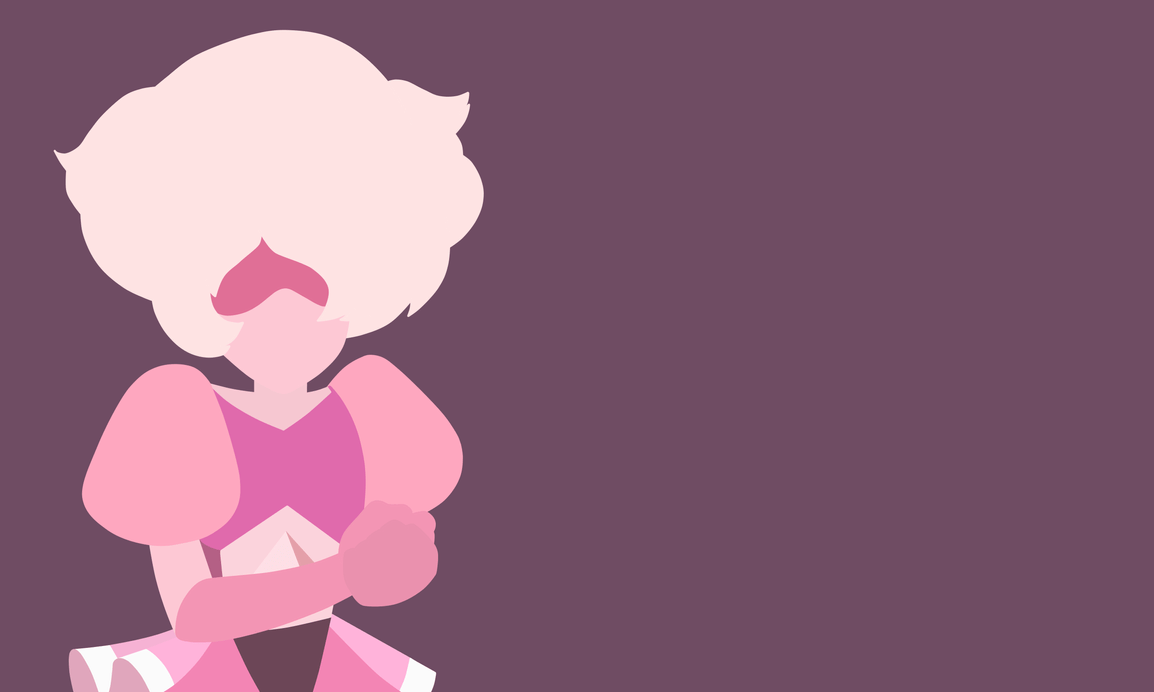 1154x692 4K wallpaper: Pink Diamond Steven Universe Wallpaper