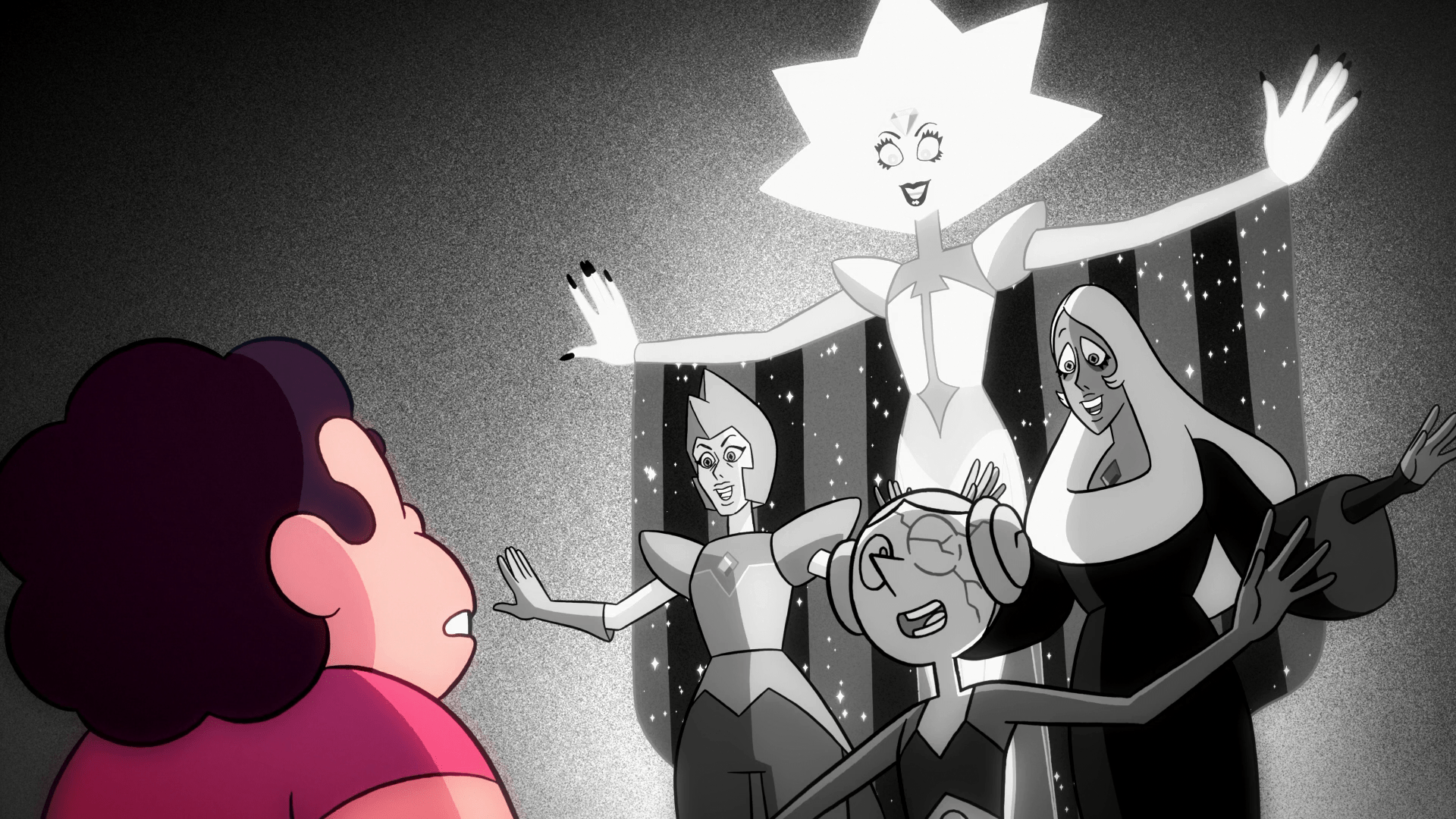1920x1080 White Diamond