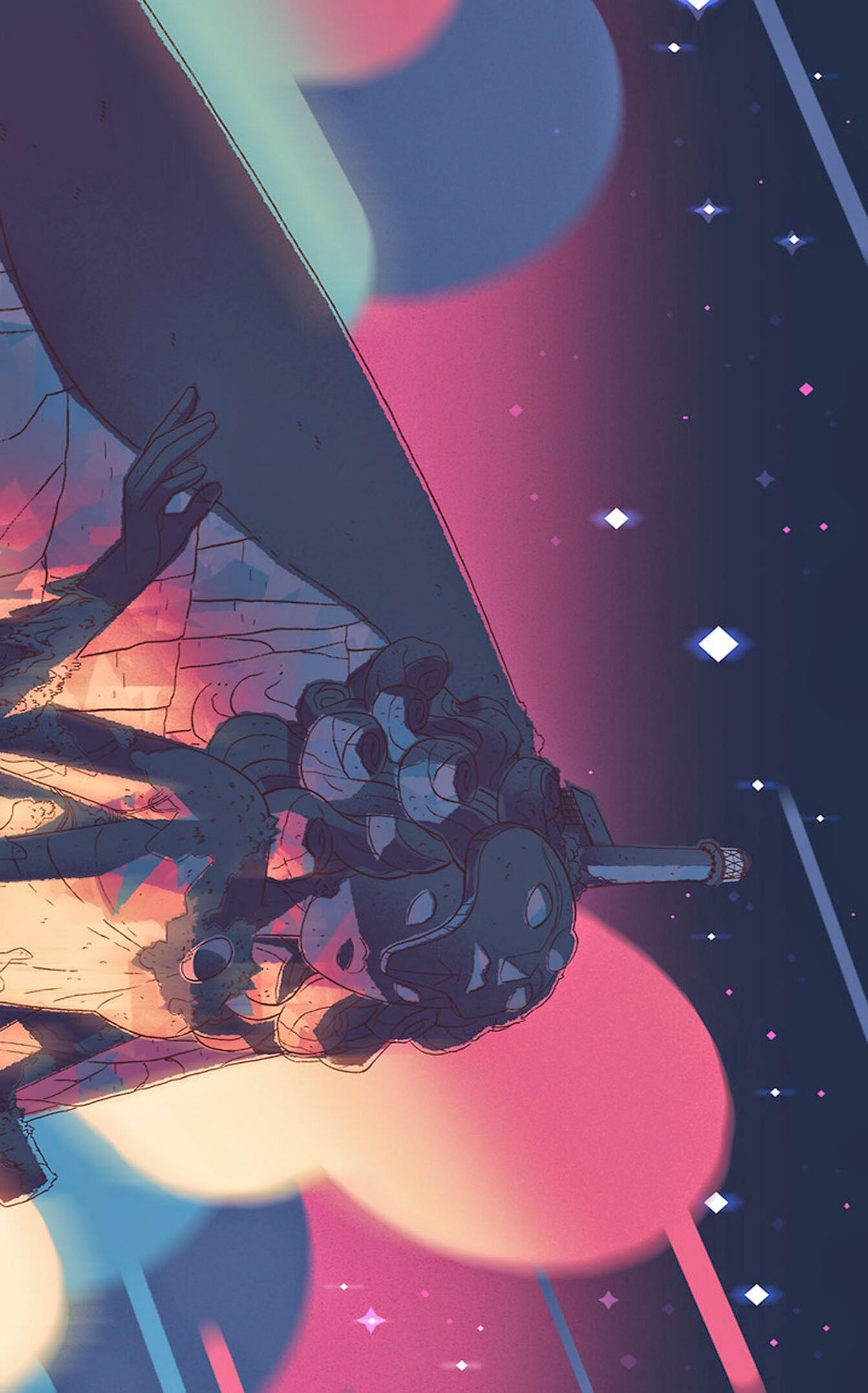 1343x2156 Steven Universe Wallpaper HD