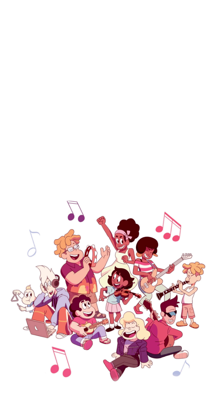 720x1280 Steven Universe Wallpaper