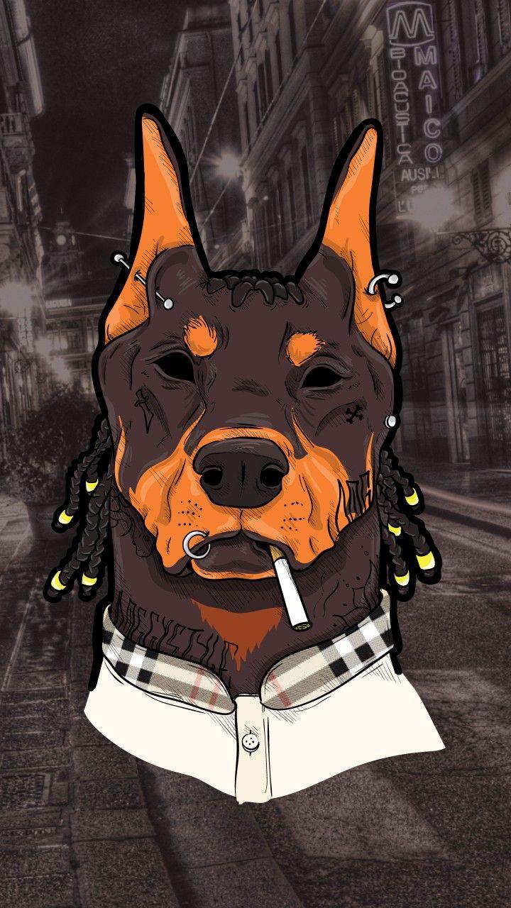 720x1280 dogs. Dog wallpaper, Doberman, iPhone wallpaper