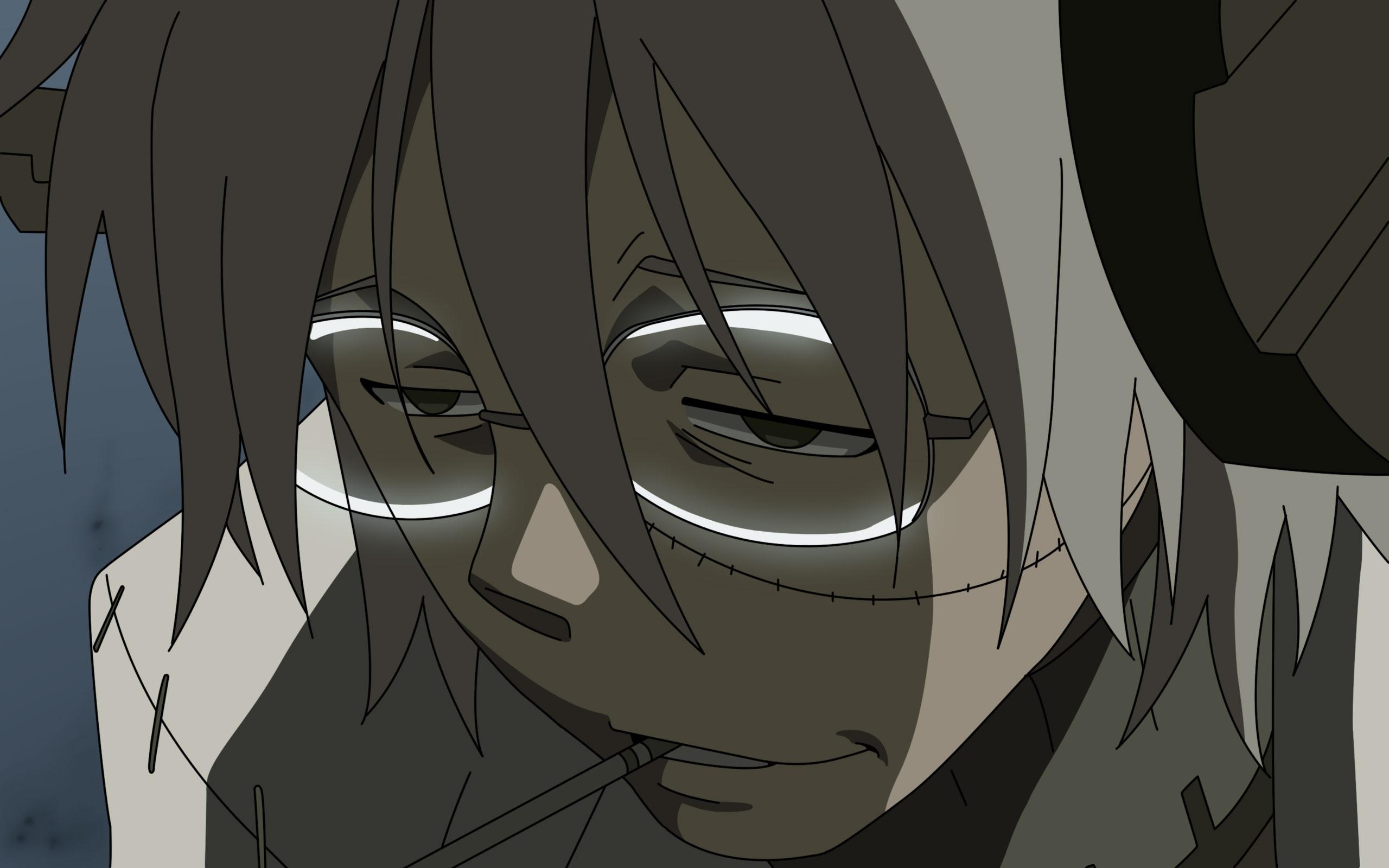 2560x1600 Franken Stein EATER Wallpaper Anime Image Board