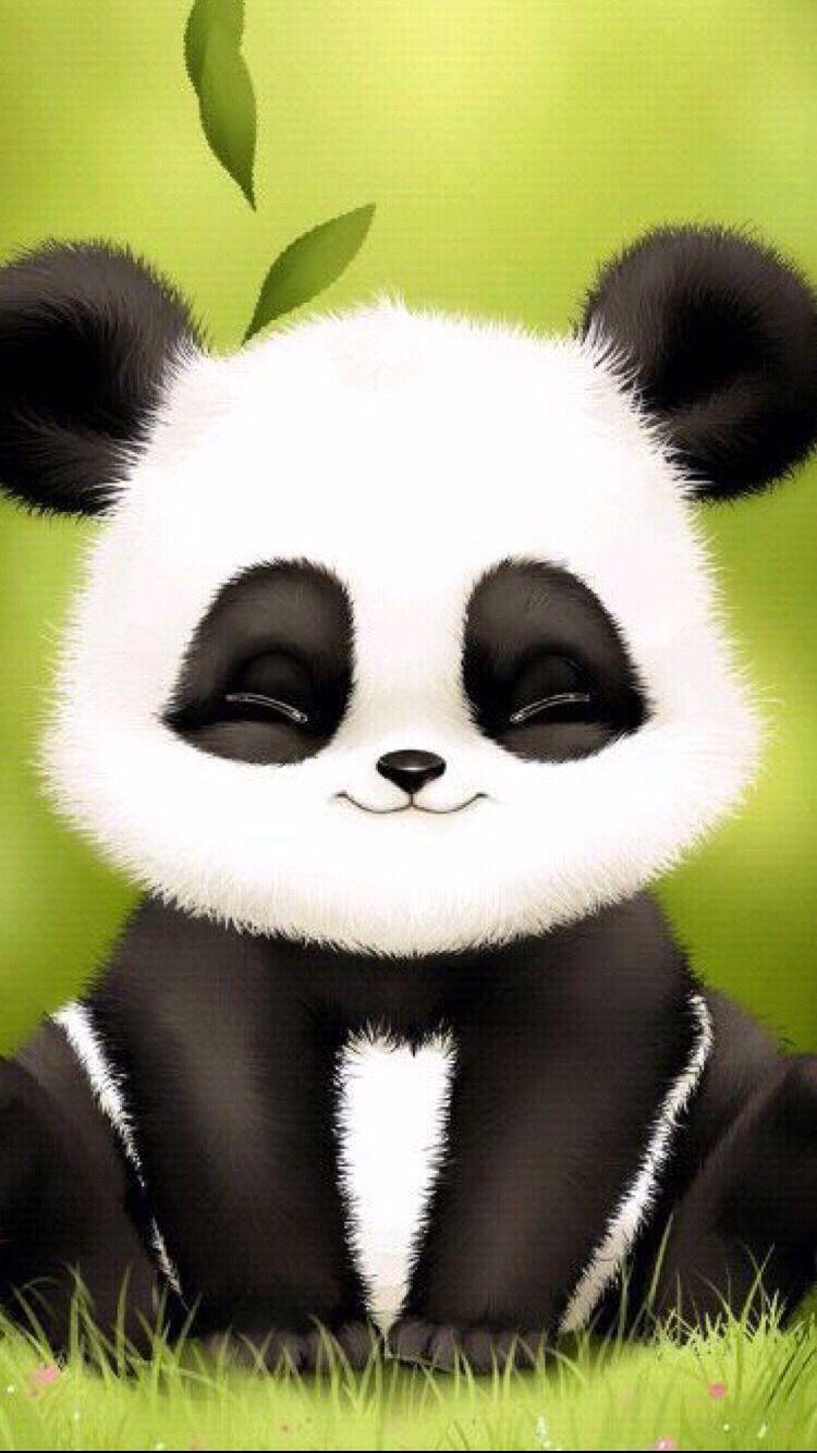 750x1334 Panda Wallpaper Background. Wallpaper Background