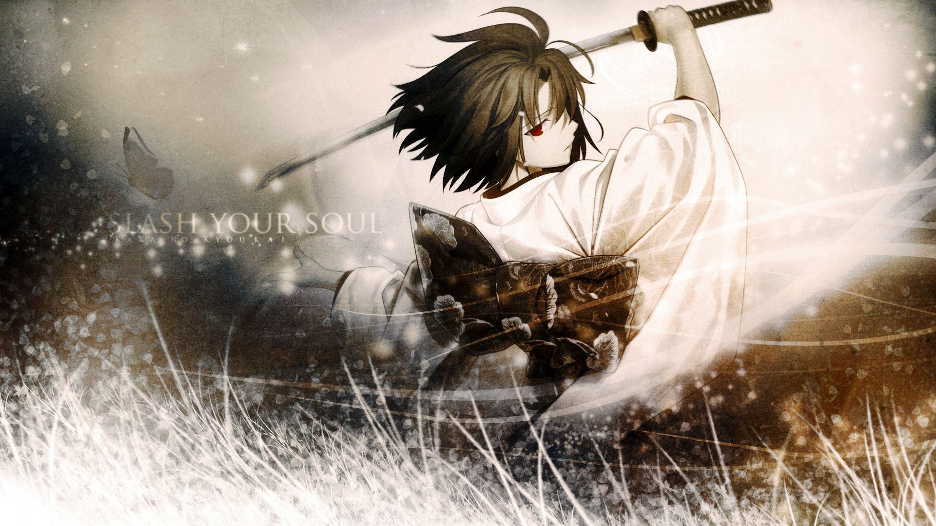 1920x1080 32++ Wallpaper Pc Anime Samurai