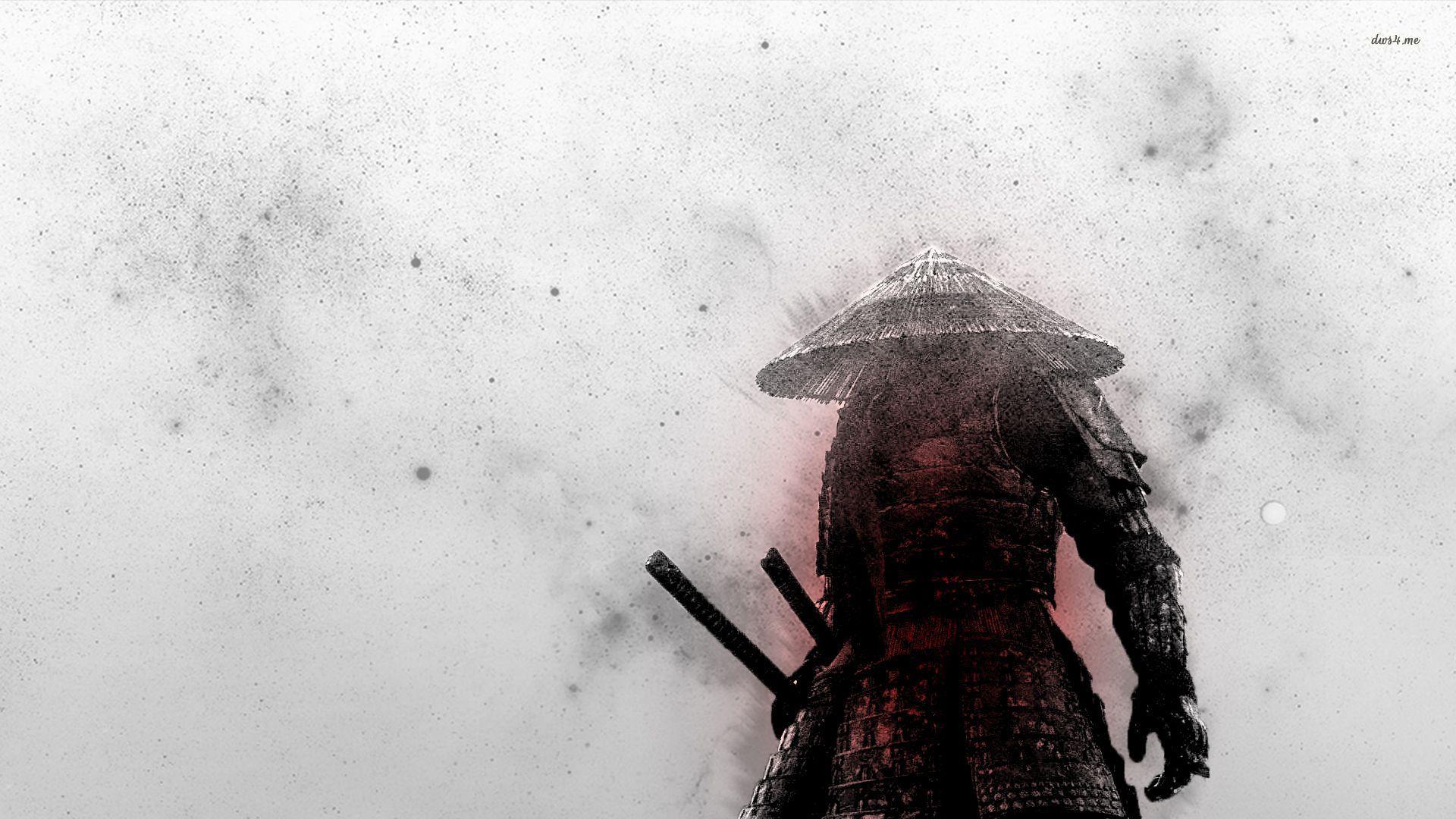 1920x1080 Samurai Wallpaper