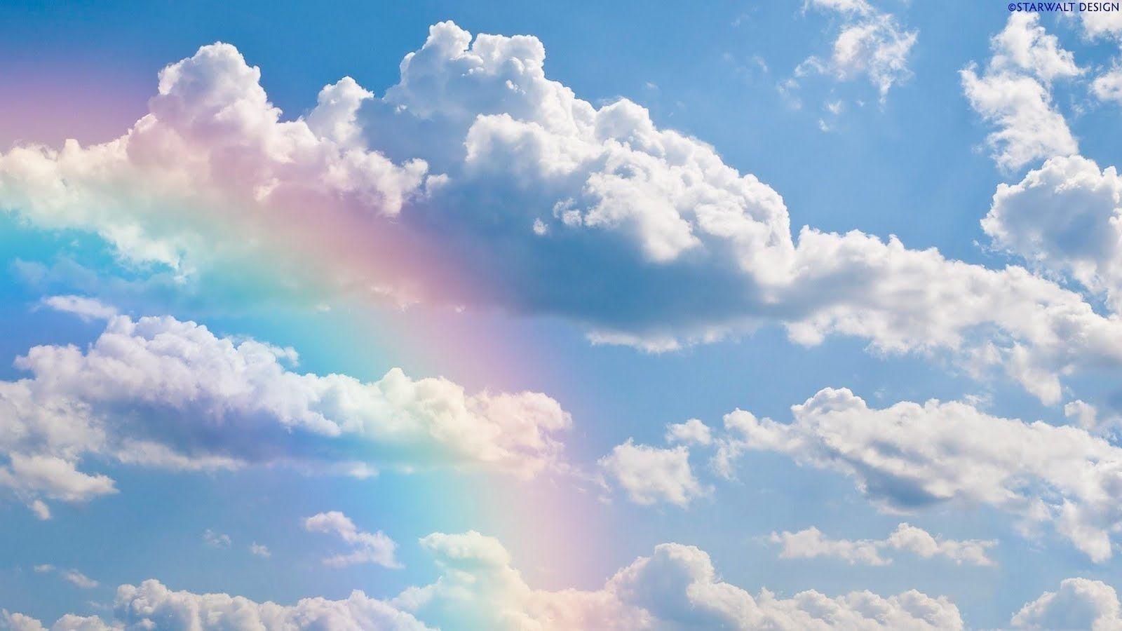 1600x900 Clouds Wallpaper