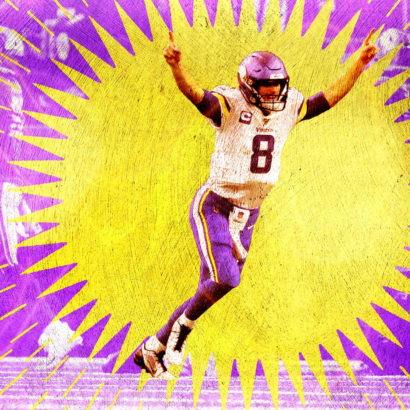 1400x1400 Kirk Cousins Was a Joke—Now He's an MVP Candidate