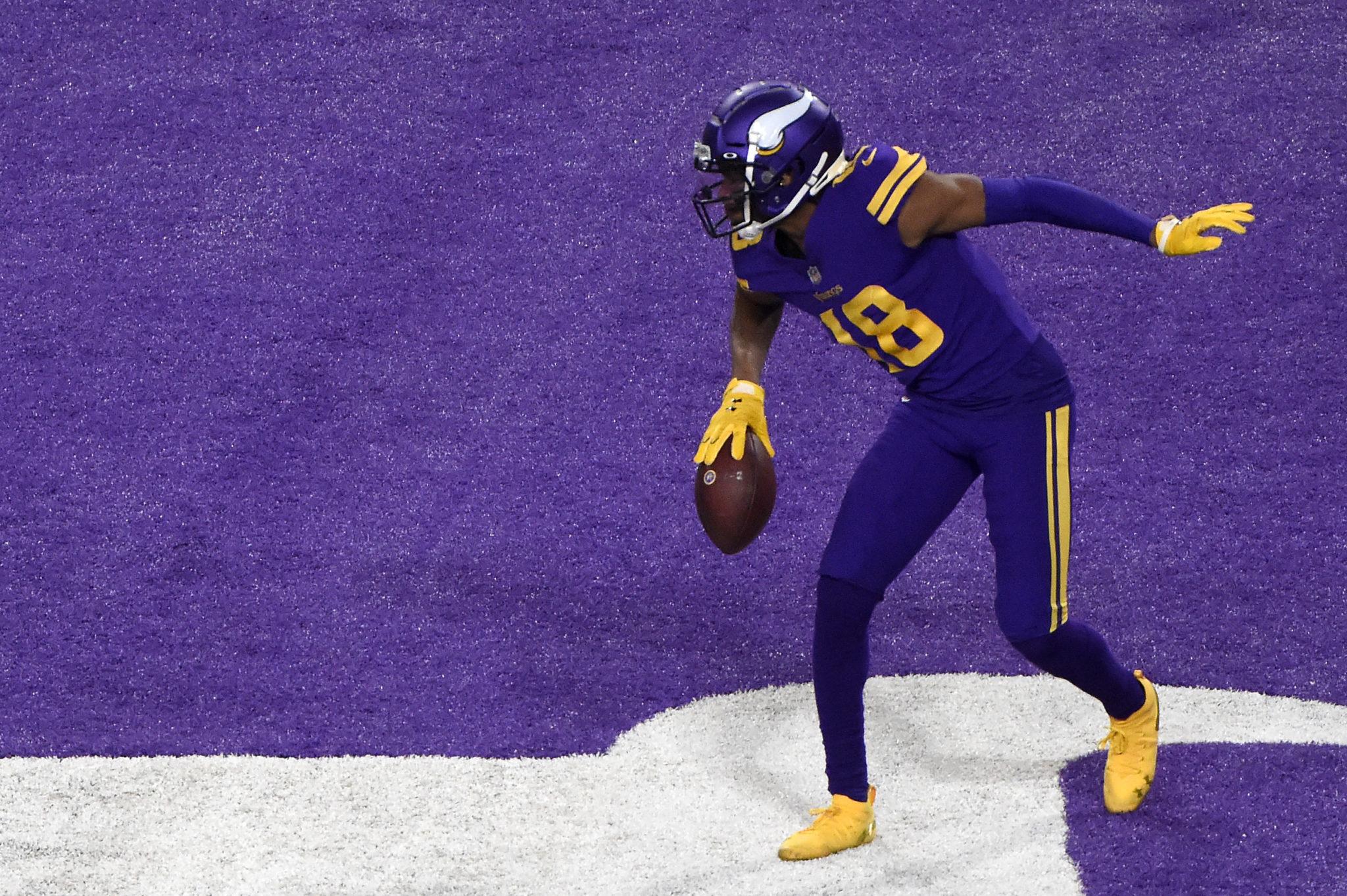 2048x1363 Justin Jefferson Names Difference Between Kirk Cousins, Joe Burrow