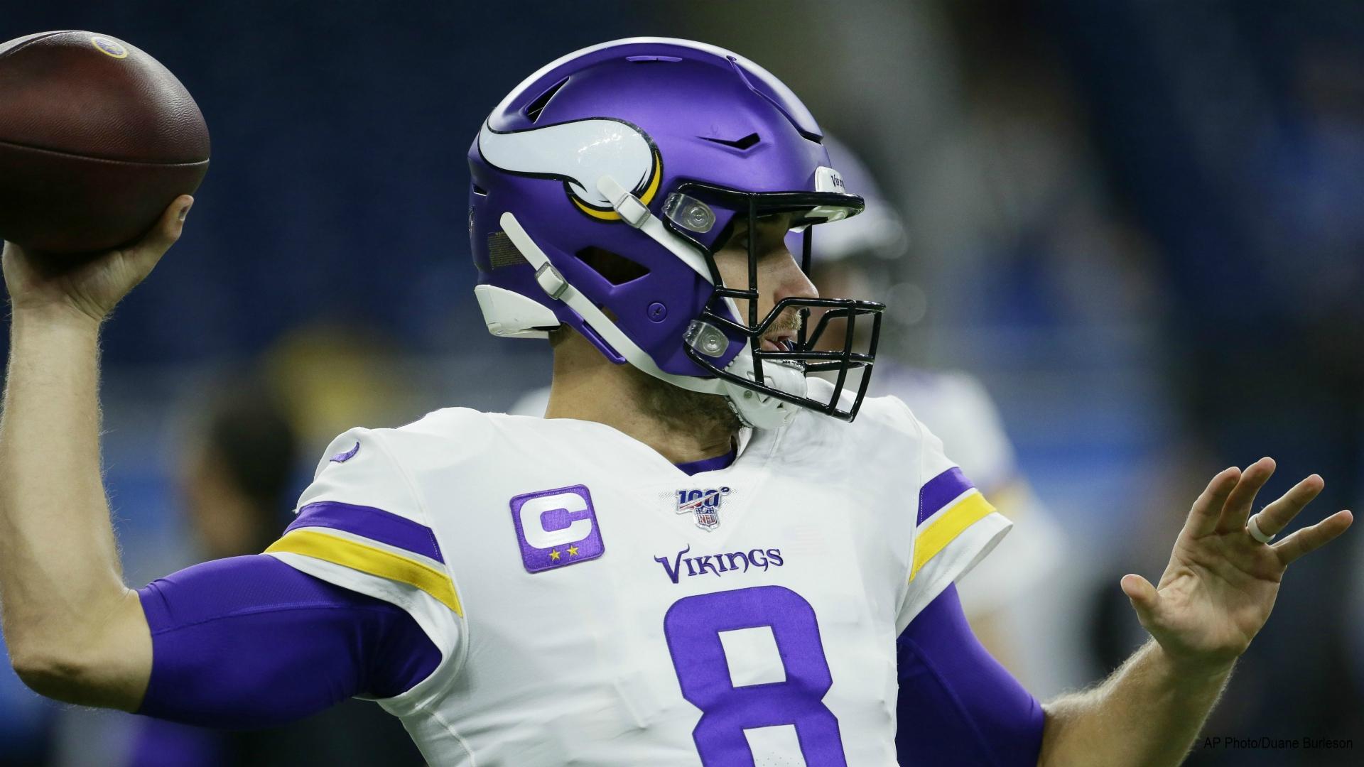 1920x1080 Holland Hospital cuts ties with Kirk Cousins