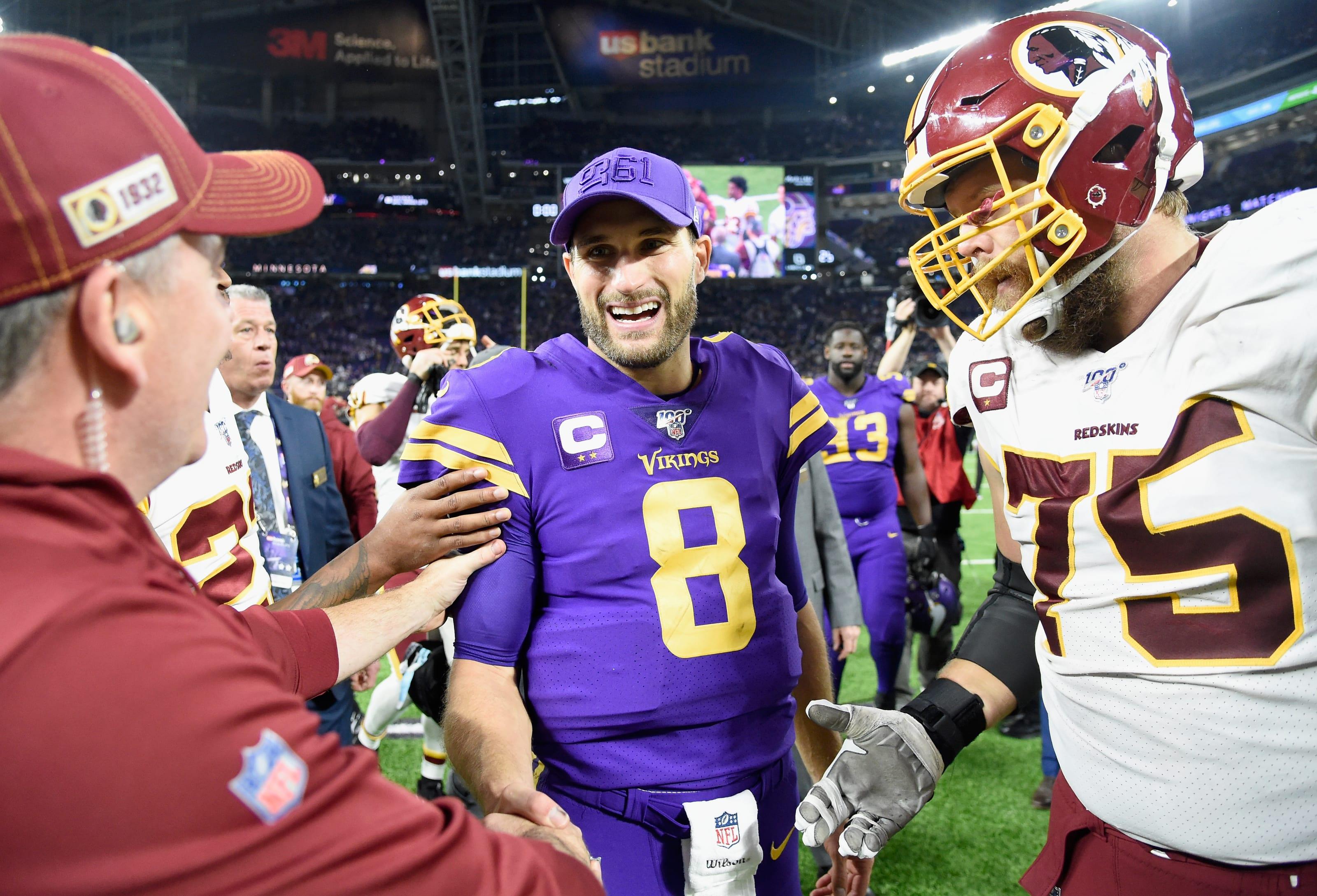 3200x2178 Vikings vs. Chiefs: Kirk Cousins is red hot and other things to know