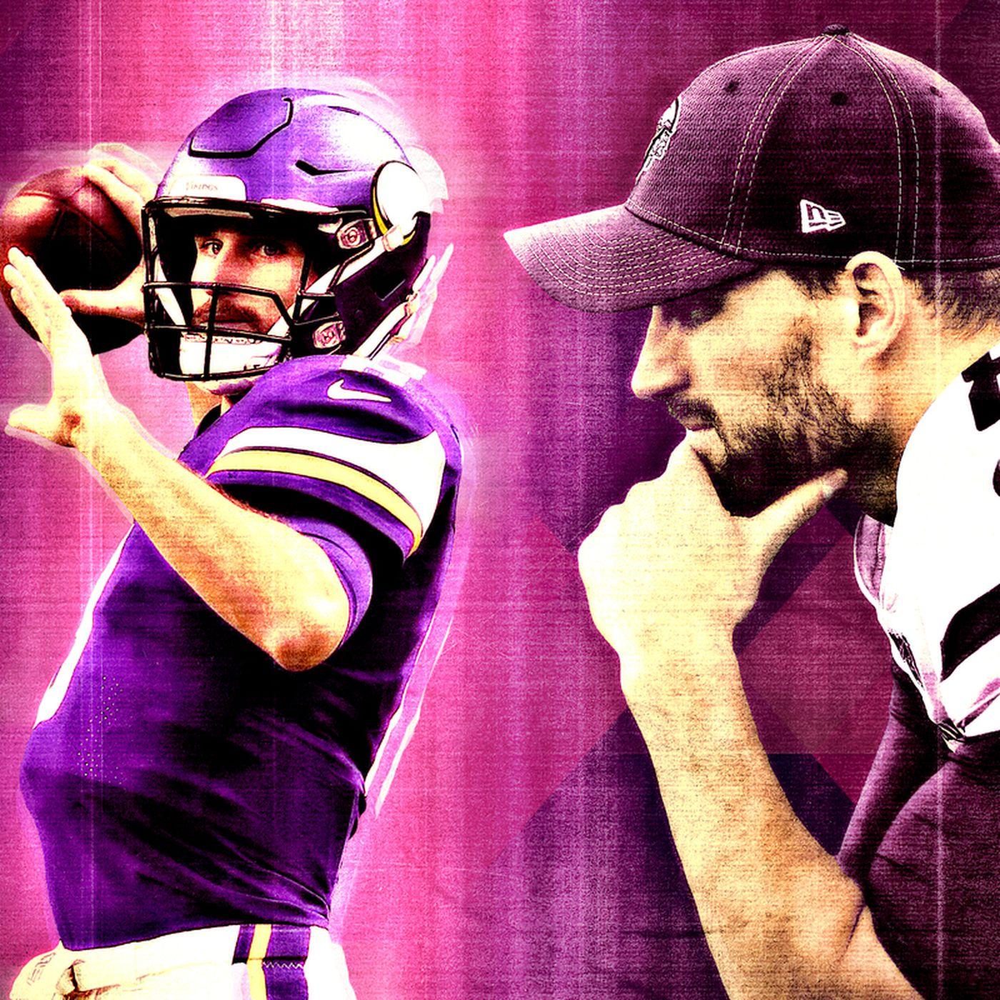 1400x1400 Kirk Cousins Has the Chance to Redefine His Career Against the Saints