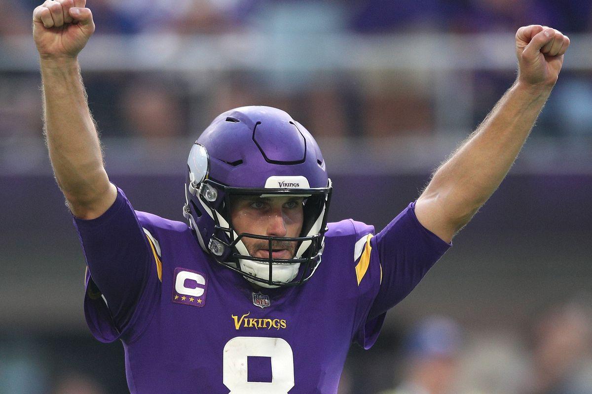 1200x800 Kirk Cousins Fantasy Football Start Sit Advice: What To Do With Vikings QB In Week 4