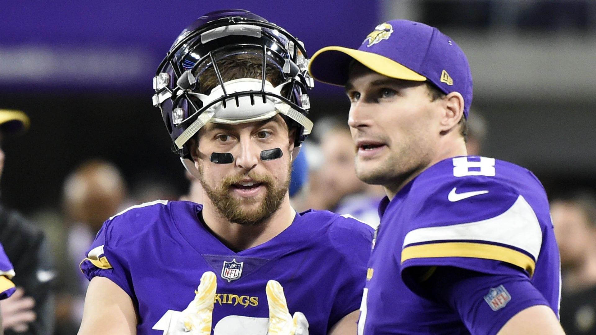 1920x1080 Adam Thielen's Defense Of Kirk Cousins Is A Double Edged Sword