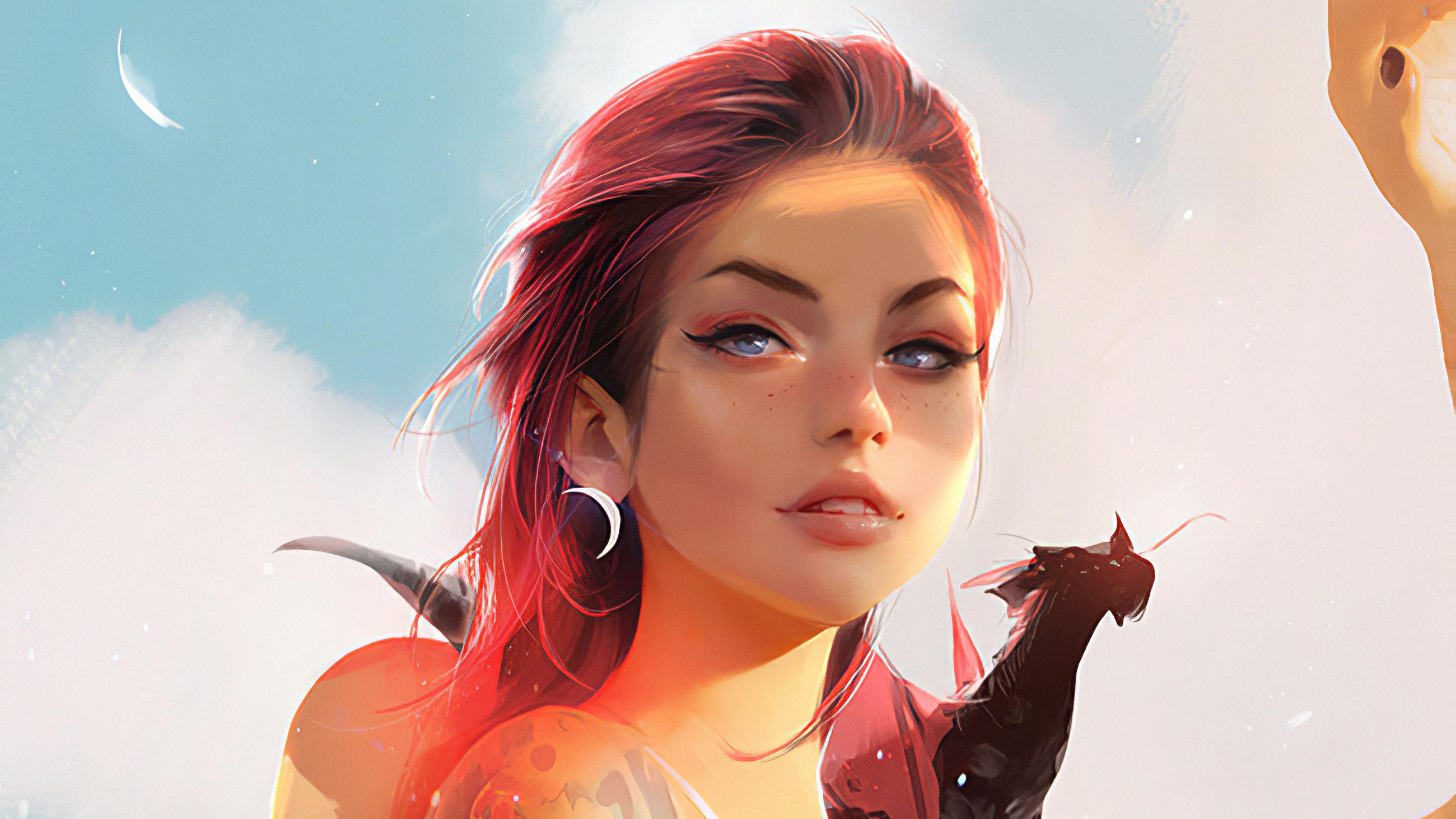 2600x1463 Crimson, HD Artist, 4k Wallpaper, Image, Background, Photo and Picture