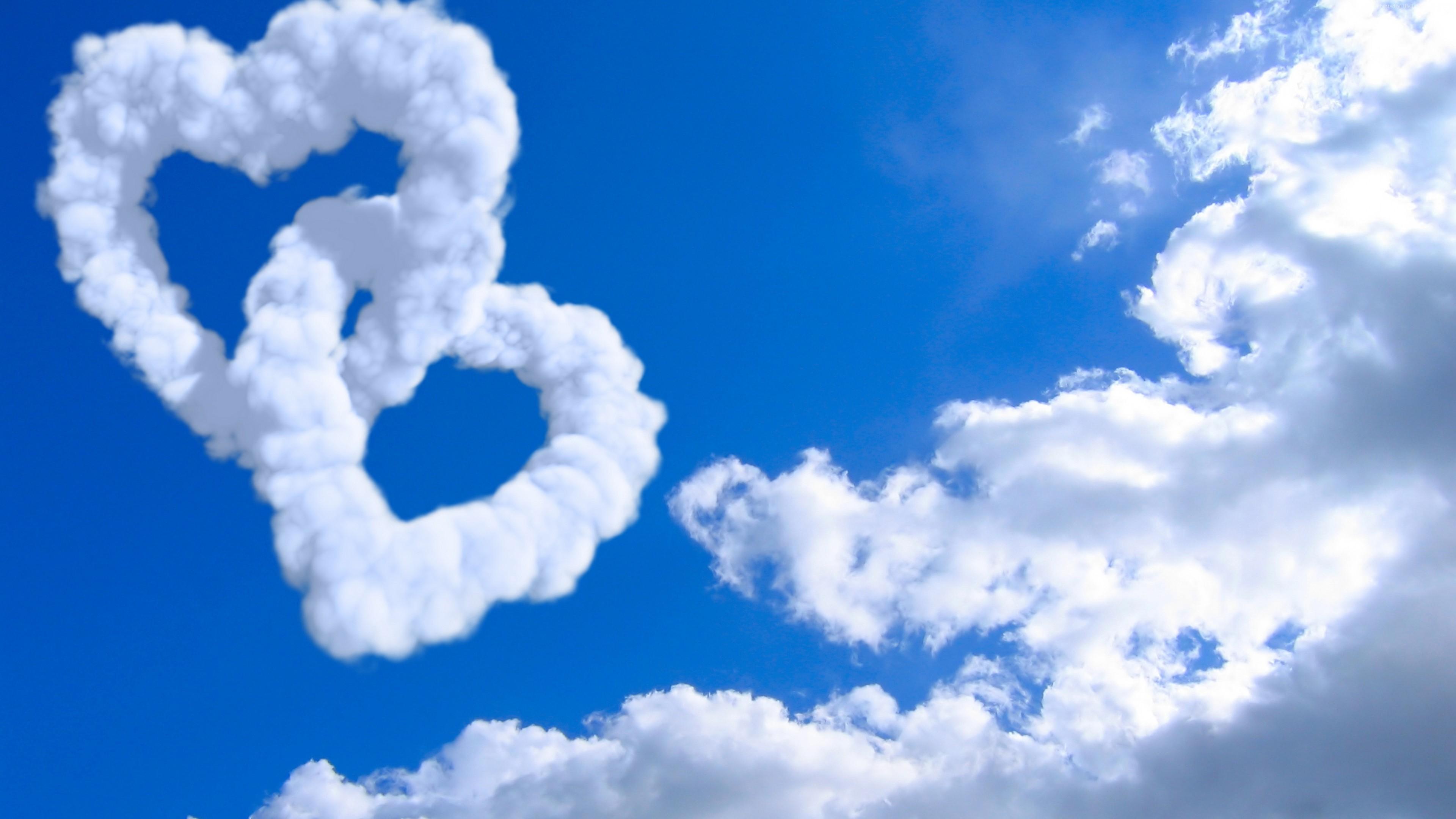3840x2160 HD Wallpaper for theme: clouds HD wallpaper, background