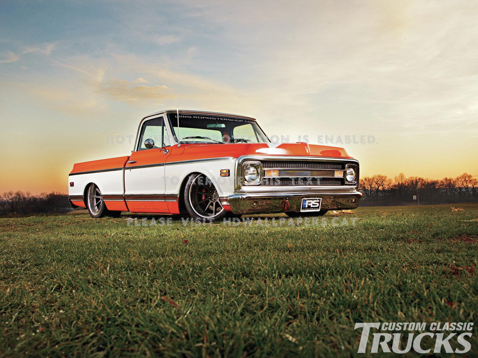 1600x1200 chevrolet c10 gm 2 tone bowtie classic