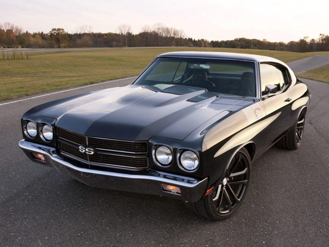 1152x864 Top : New 54 Chevelle Wallpaper (Free HD Download)
