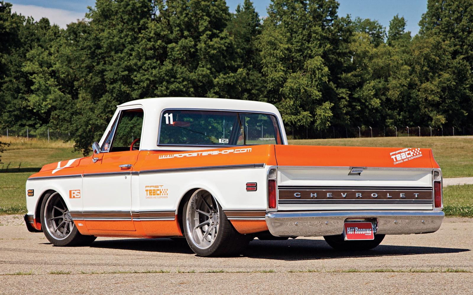 1600x1000 Chevy C10 Wallpaper and Background Imagex1000