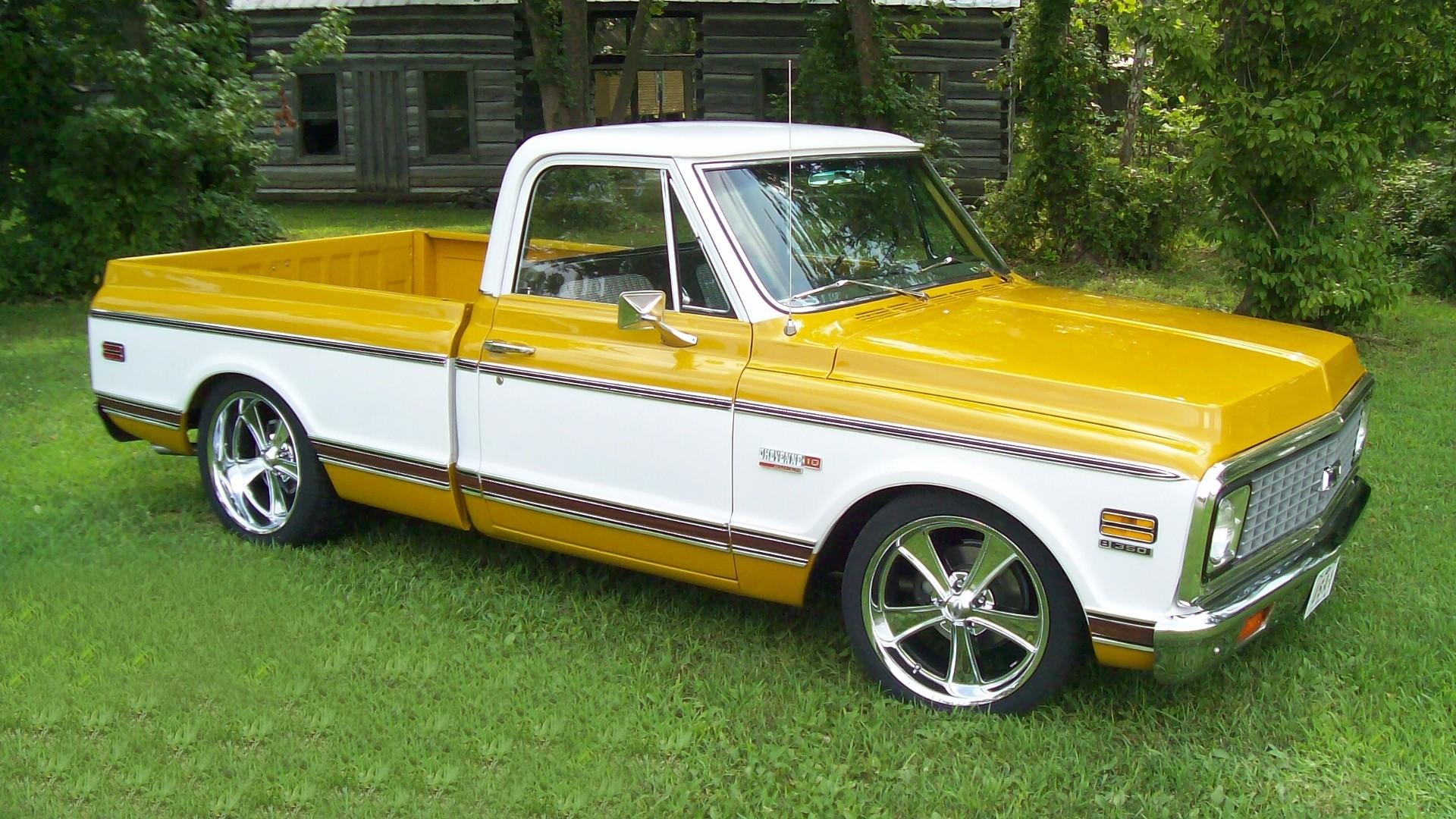 1920x1080 1969 Chevrolet C K, Chevy, Chevrolet, Chevrolet C K, C Truck, Cheyenne, Custom Wallpaper HD / Desktop and Mobile Background