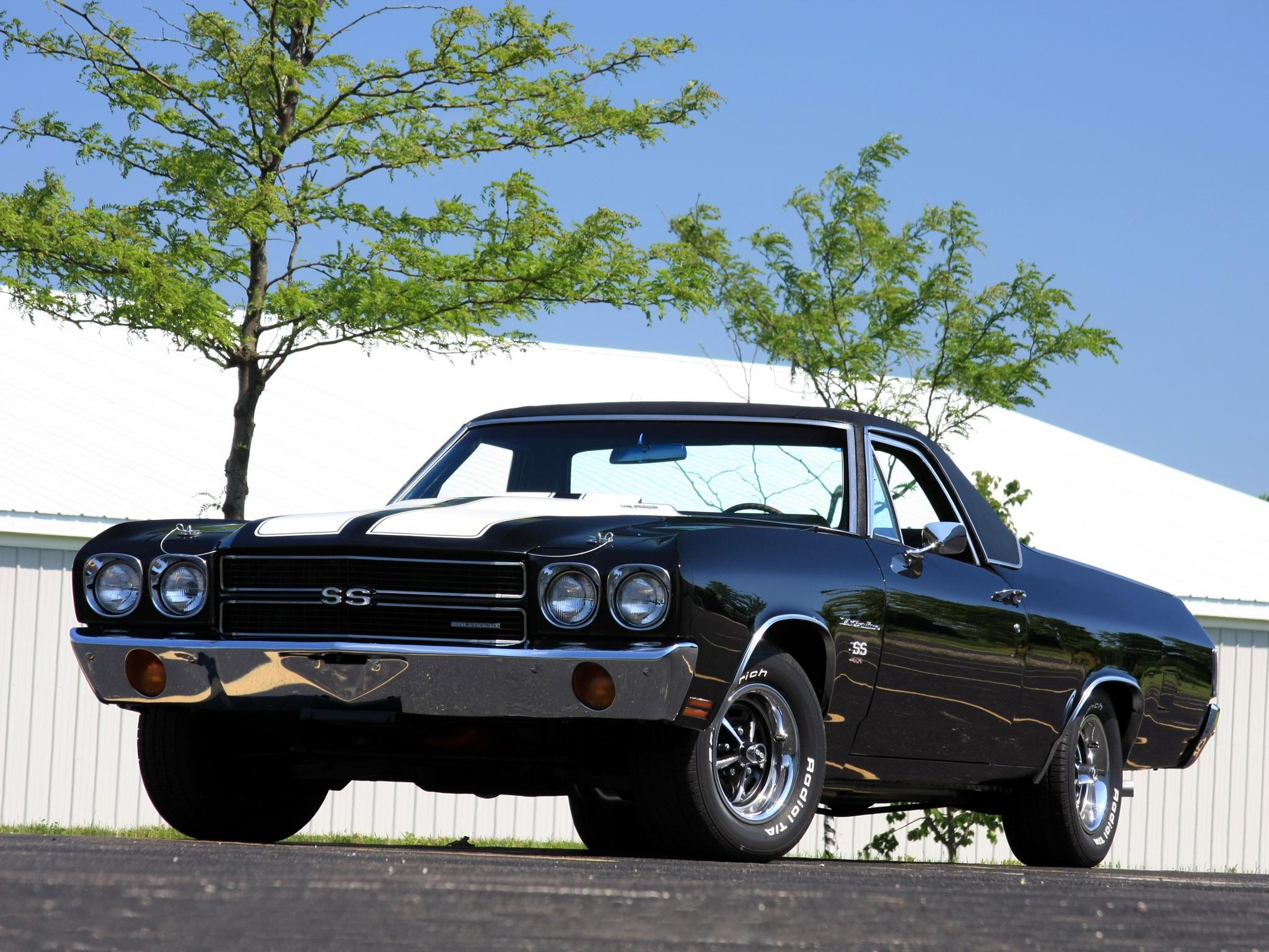 2048x1536 El Camino Wallpaper