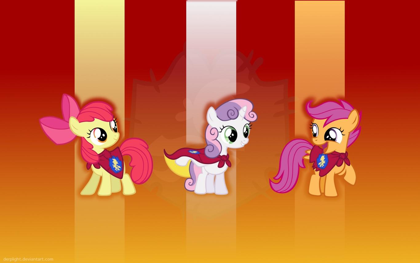 1366x857 my little pony cutie mark crusaders 1366x857 wallpaper High Quality Wallpaper, High Definition Wallpaper