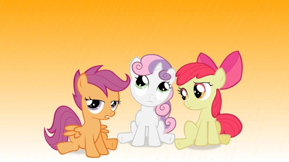 1191x670 Cutie Mark Crusaders Wallpaper 2 By Kawaii panic Desktop Background