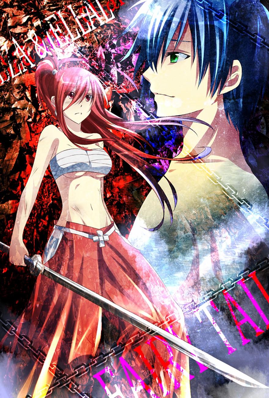 880x1300 FAIRY TAIL Mobile Wallpaper Anime Image Board