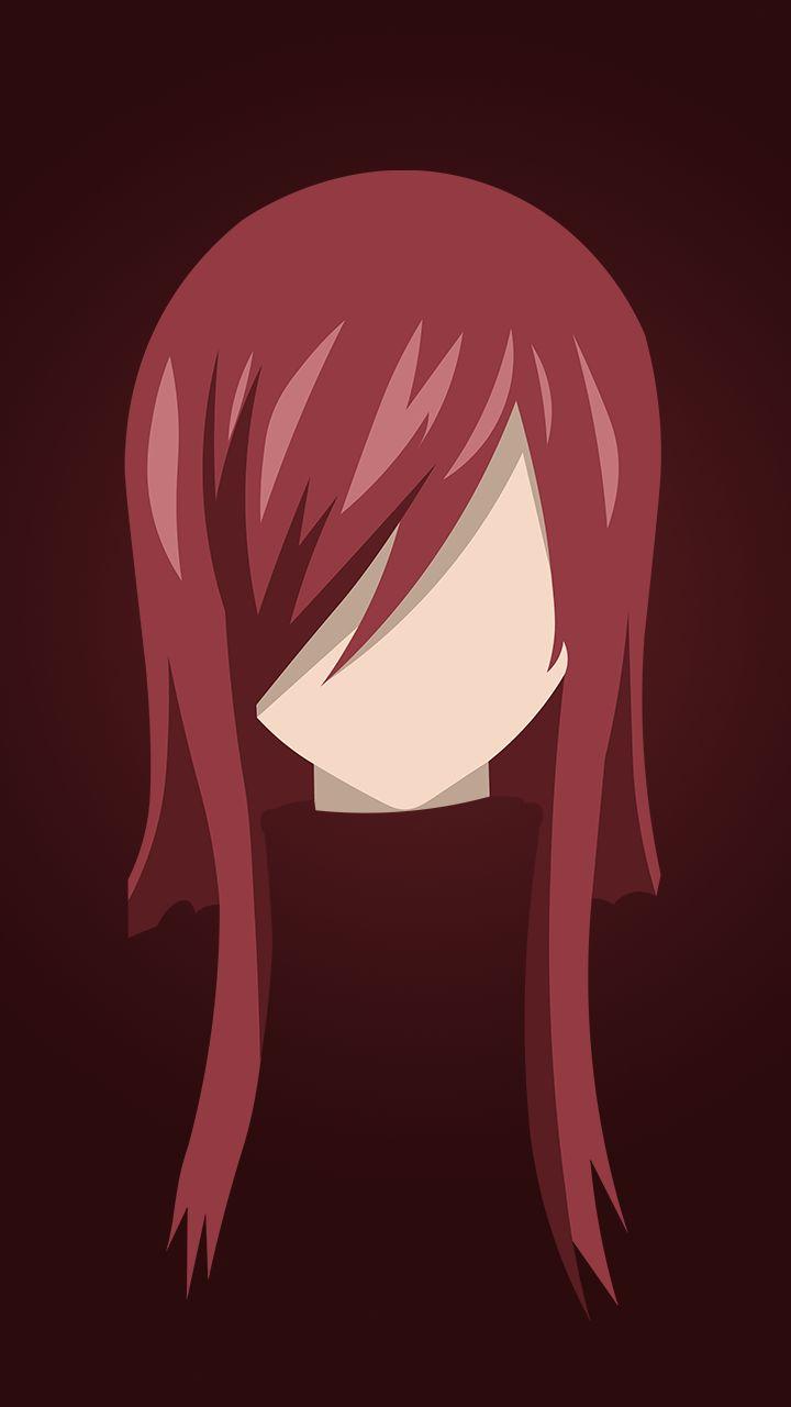 720x1280 Erza Scarlet. Erza scarlet, Fairy tail anime, Fairy tail