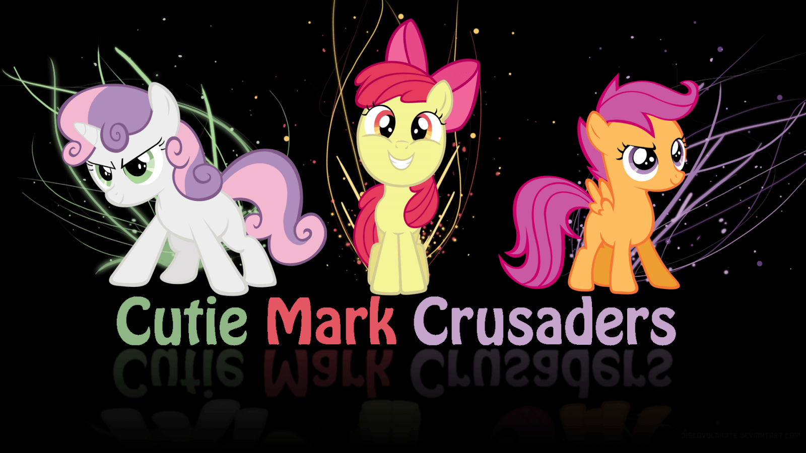 1600x900 The Cutie Mark Crusades. My little pony friendship, Little pony, Mlp my little pony