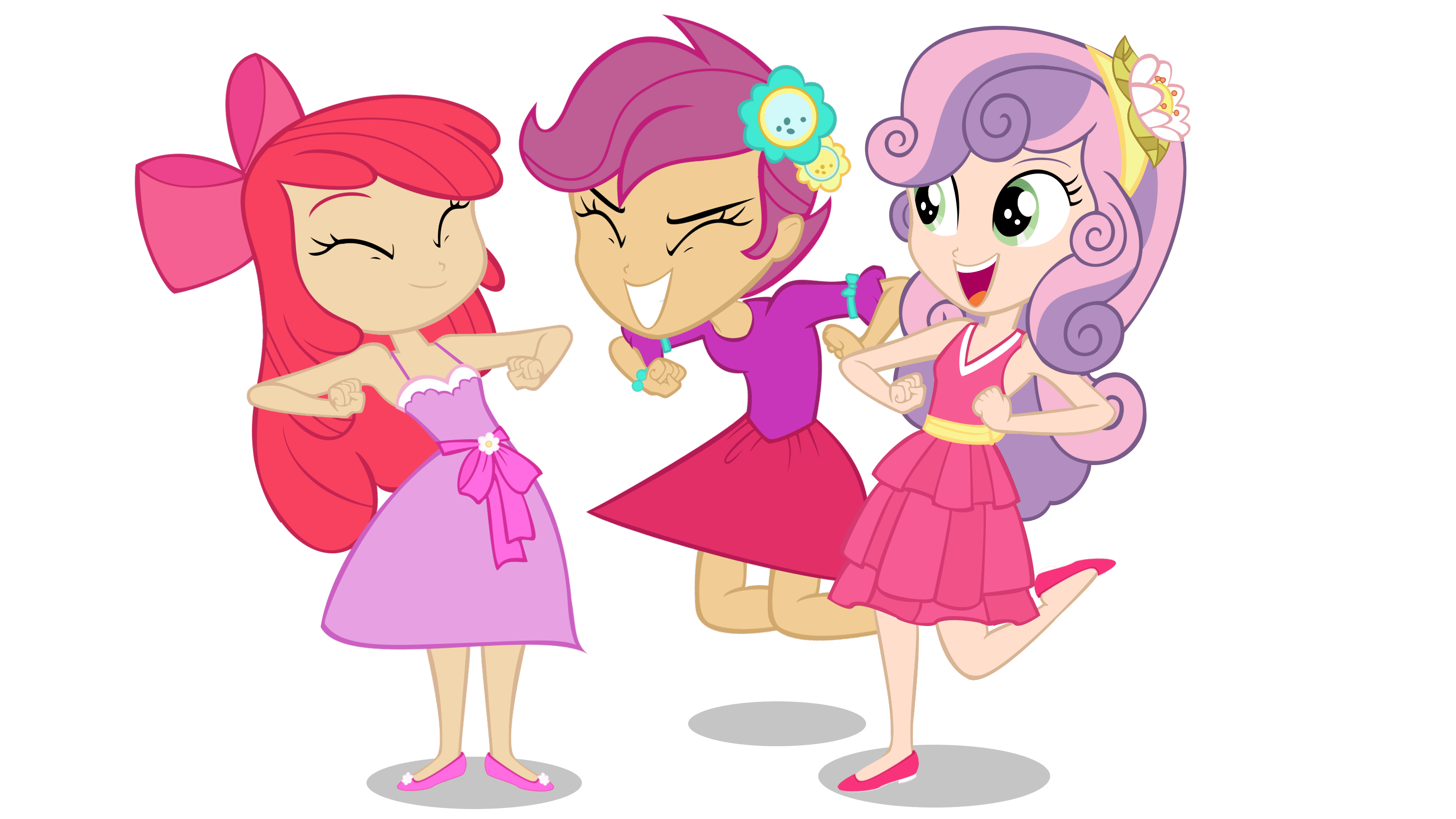 2920x1643 My Little Pony: Friendship is Magic