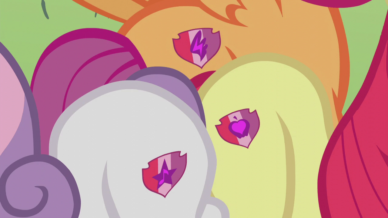 1280x720 Cutie Mark Crusaders. My Little Pony Friendship is Magic
