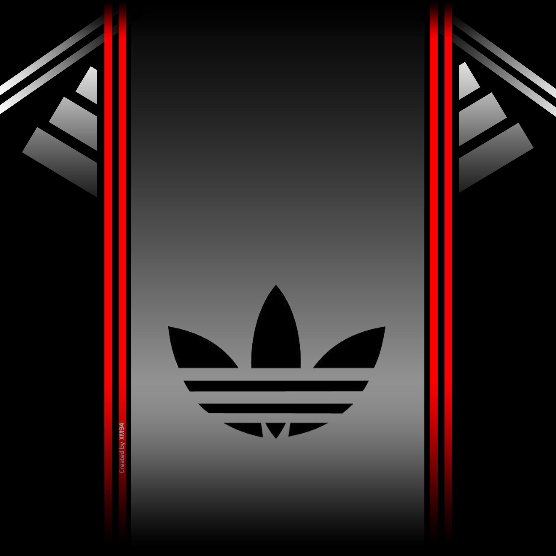 1800x1800 Adidas Wallpaper HD