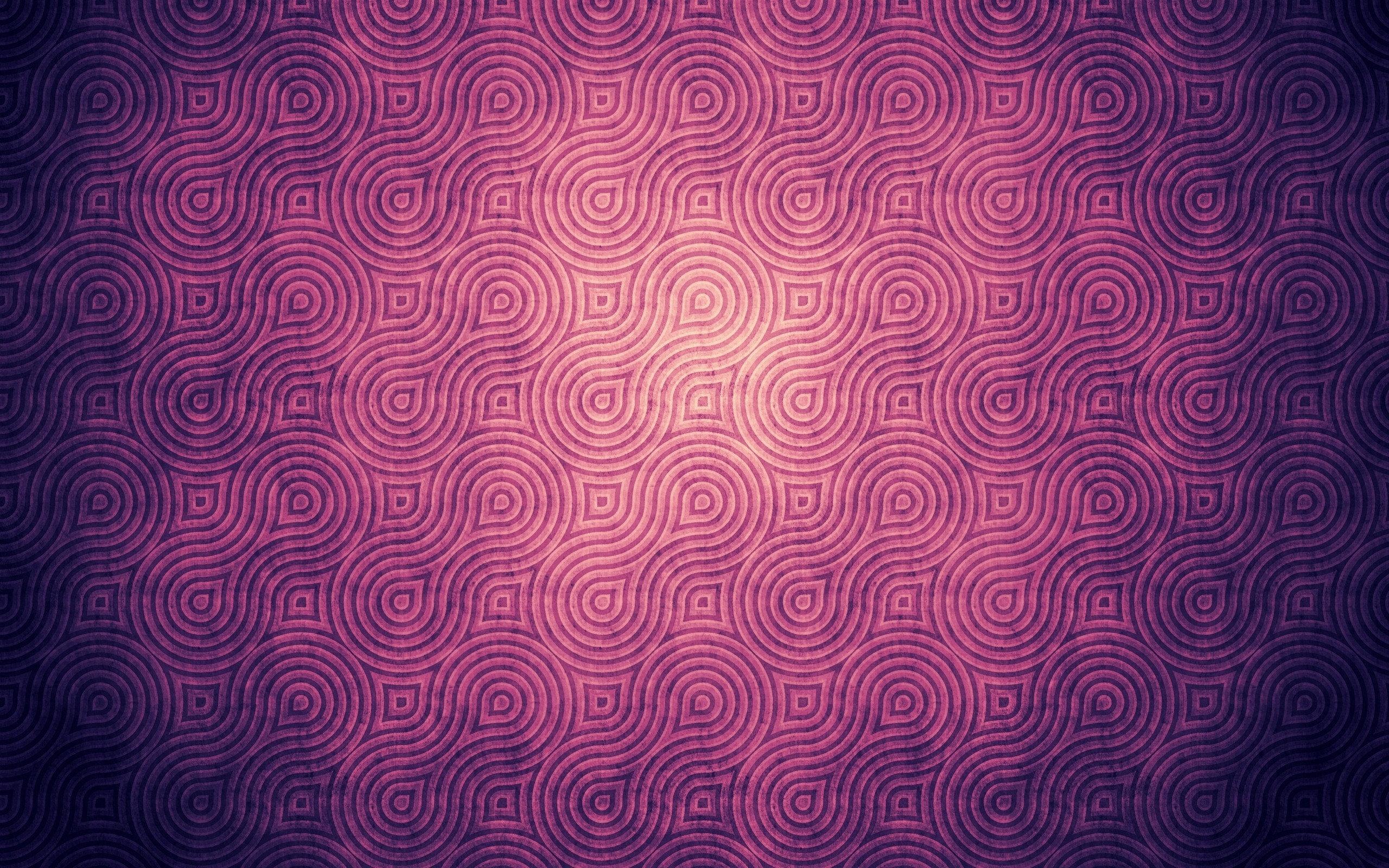 2560x1600 Download 2560x1600 Pattern, Purple, Shapes Wallpaper for MacBook Pro 13 inch