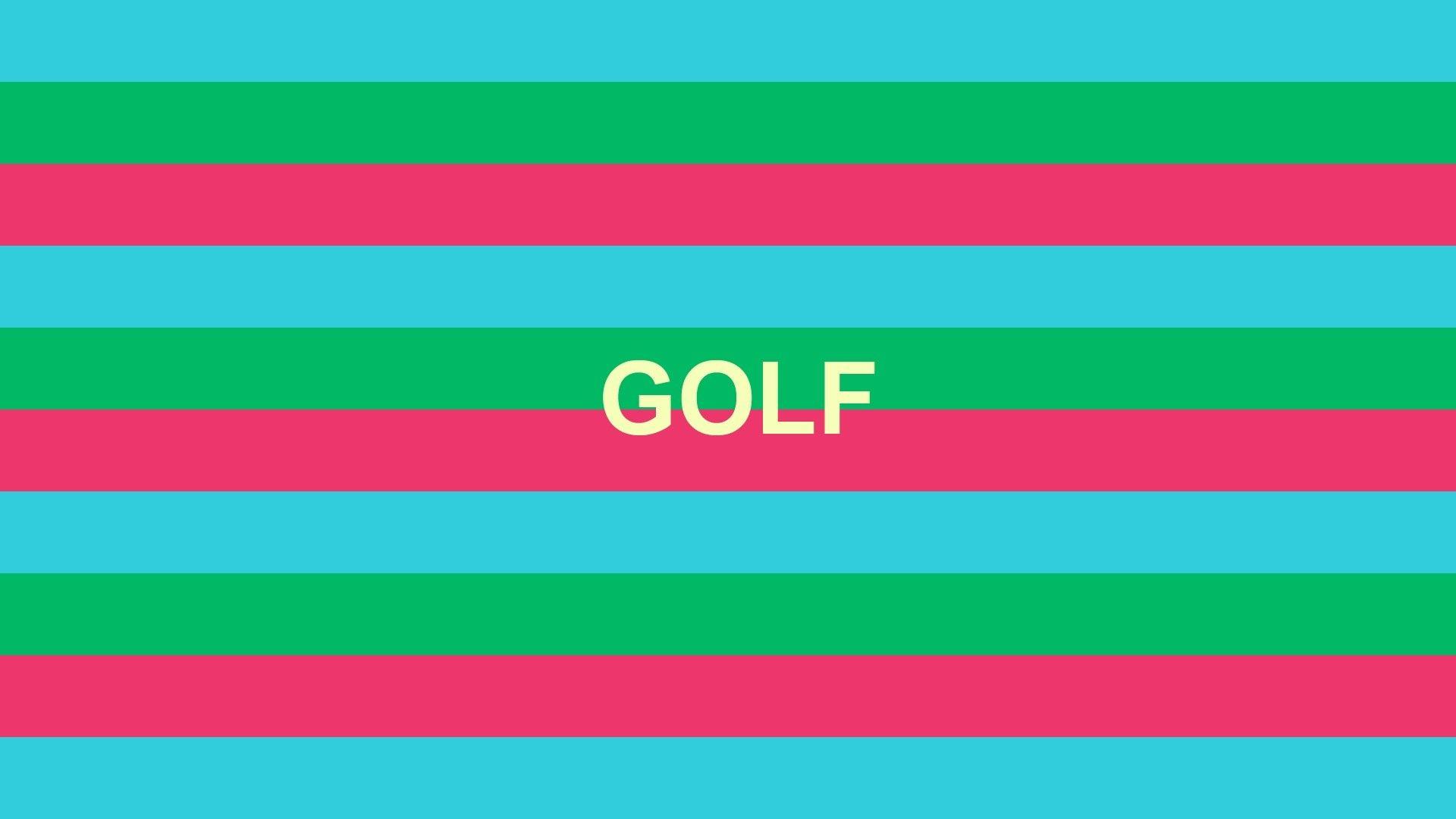 1920x1080 Odd Future Golf Wallpaper