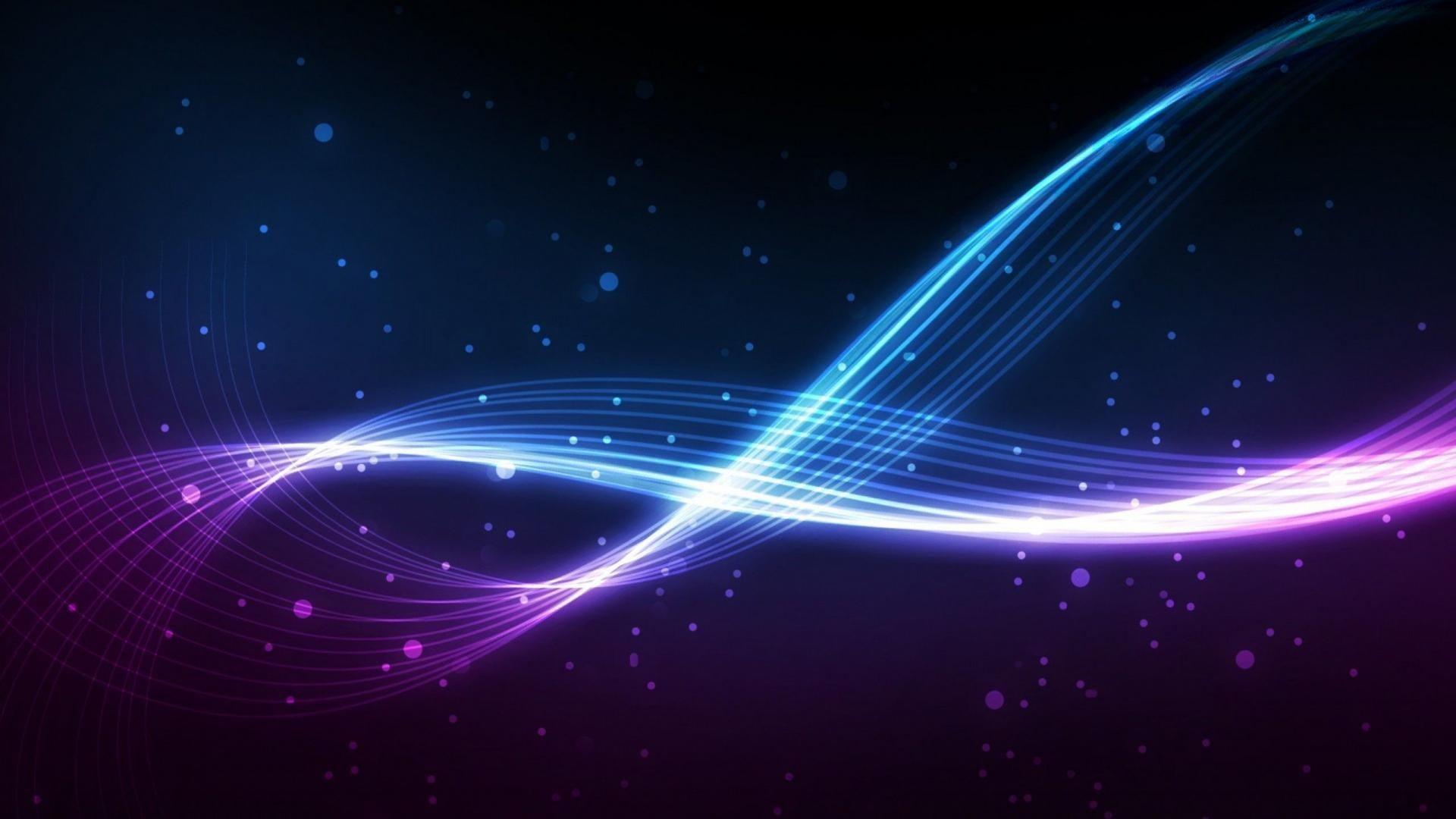 1920x1080 Abstract wallpaper, colorful, shapes, digital art, artwork, lines, purple • Wallpaper For You HD Wallpaper For Desktop & Mobile