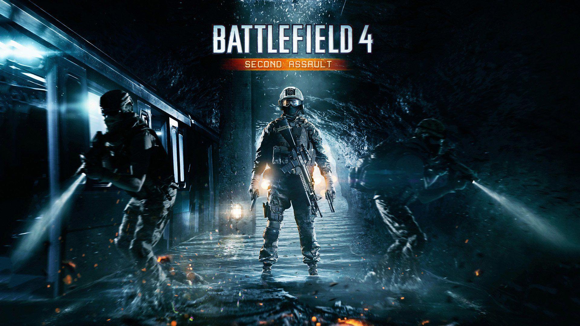 Battlefield 4 Wallpapers Top Free Battlefield 4 Backgrounds Wallpaperaccess