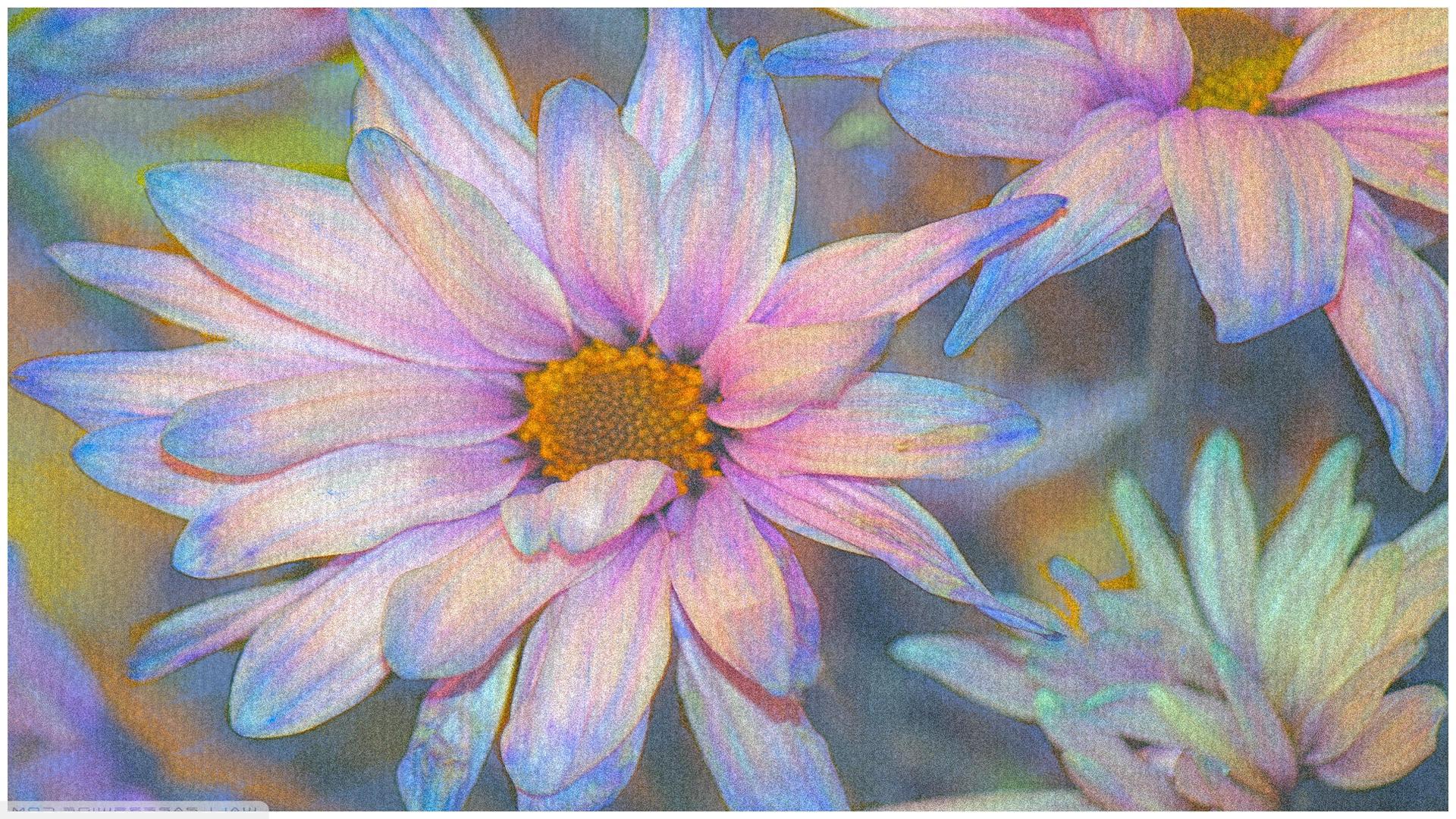 1920x1080 Pastel HD Wallpaper For Desktop