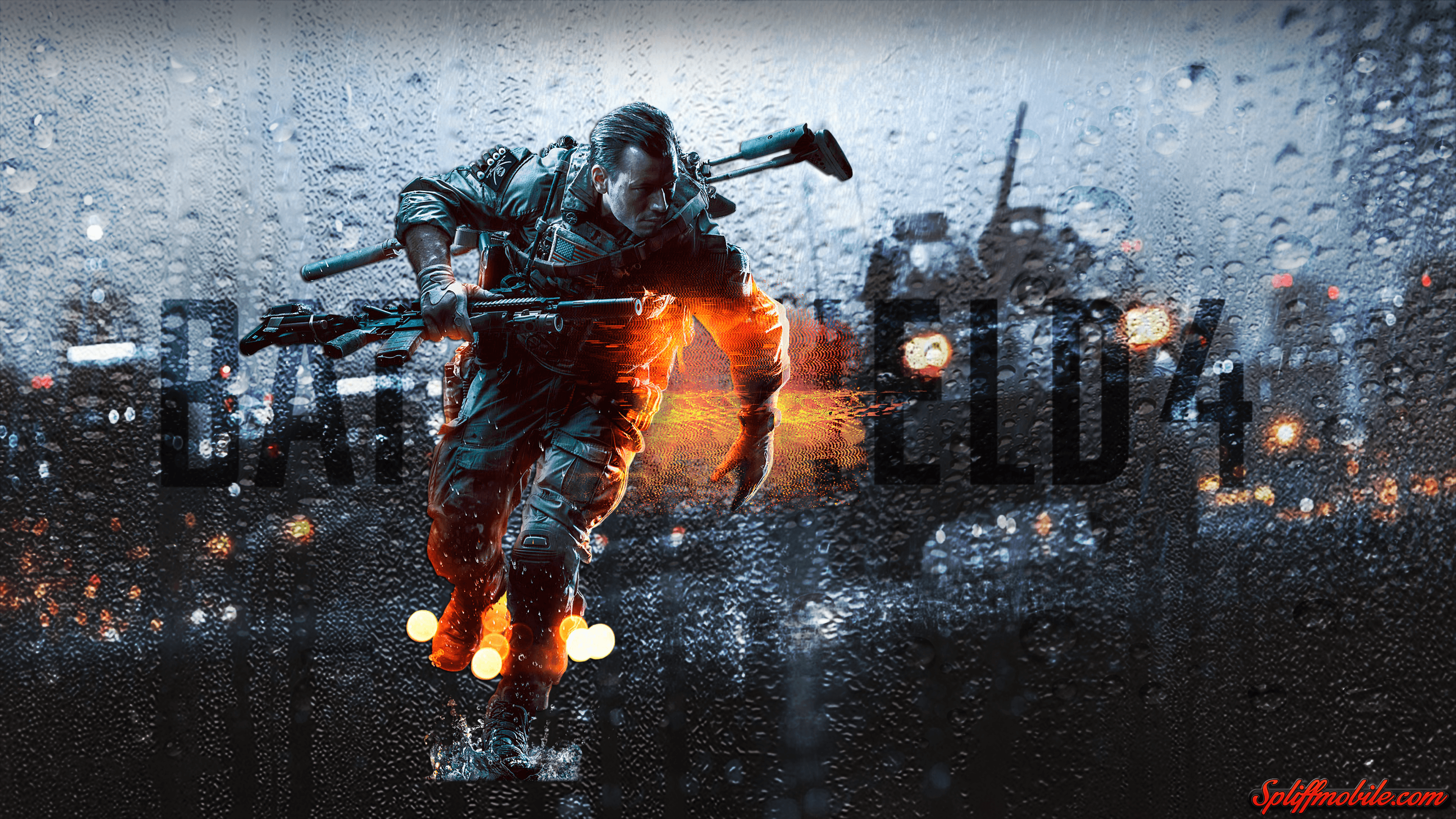 one xs battlefield 4 wallpaper