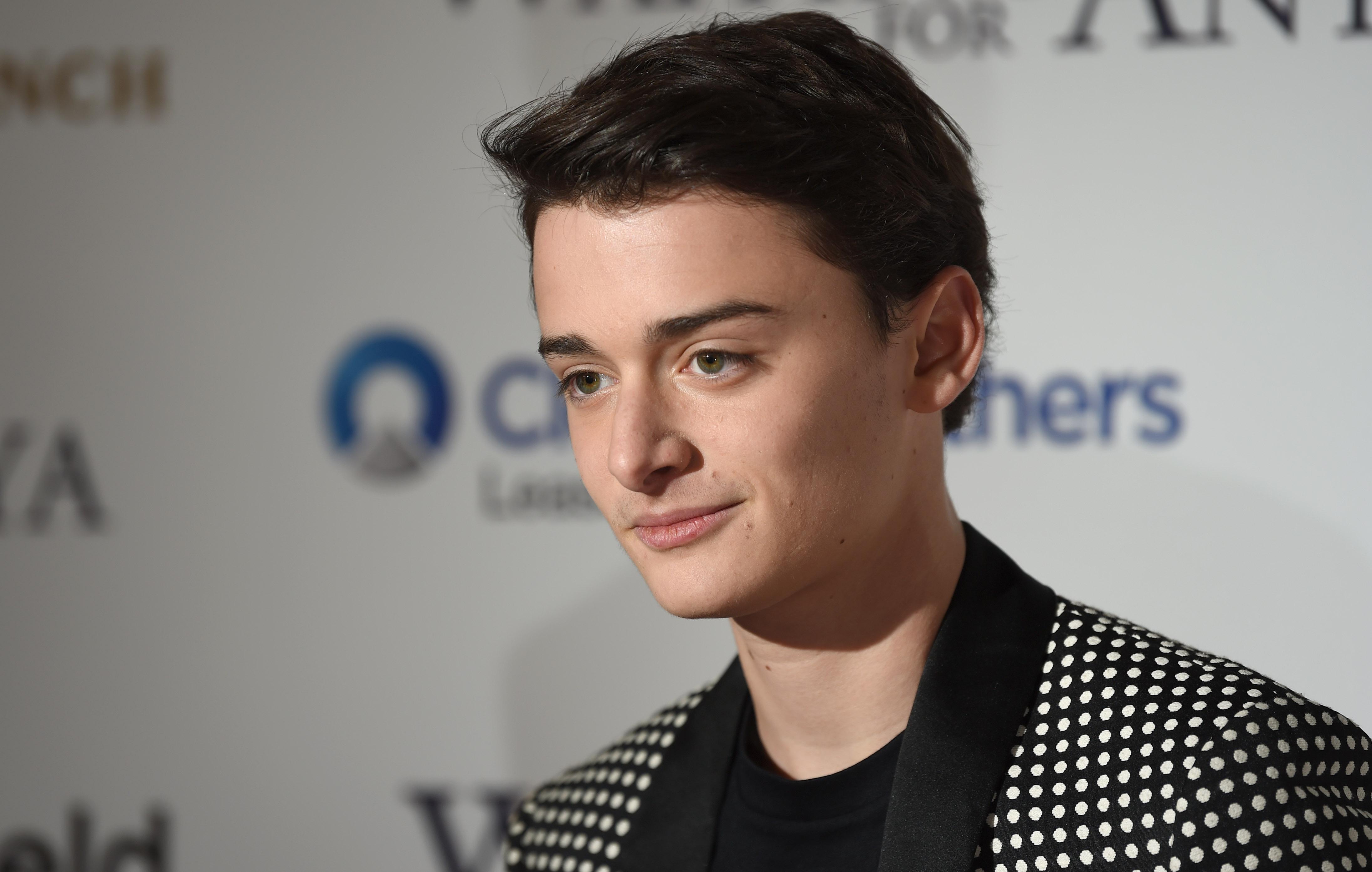 4383x2786 Stranger Things' star Noah Schnapp comforts bullied teen on TikTok: 'No need to even worry about what they say'