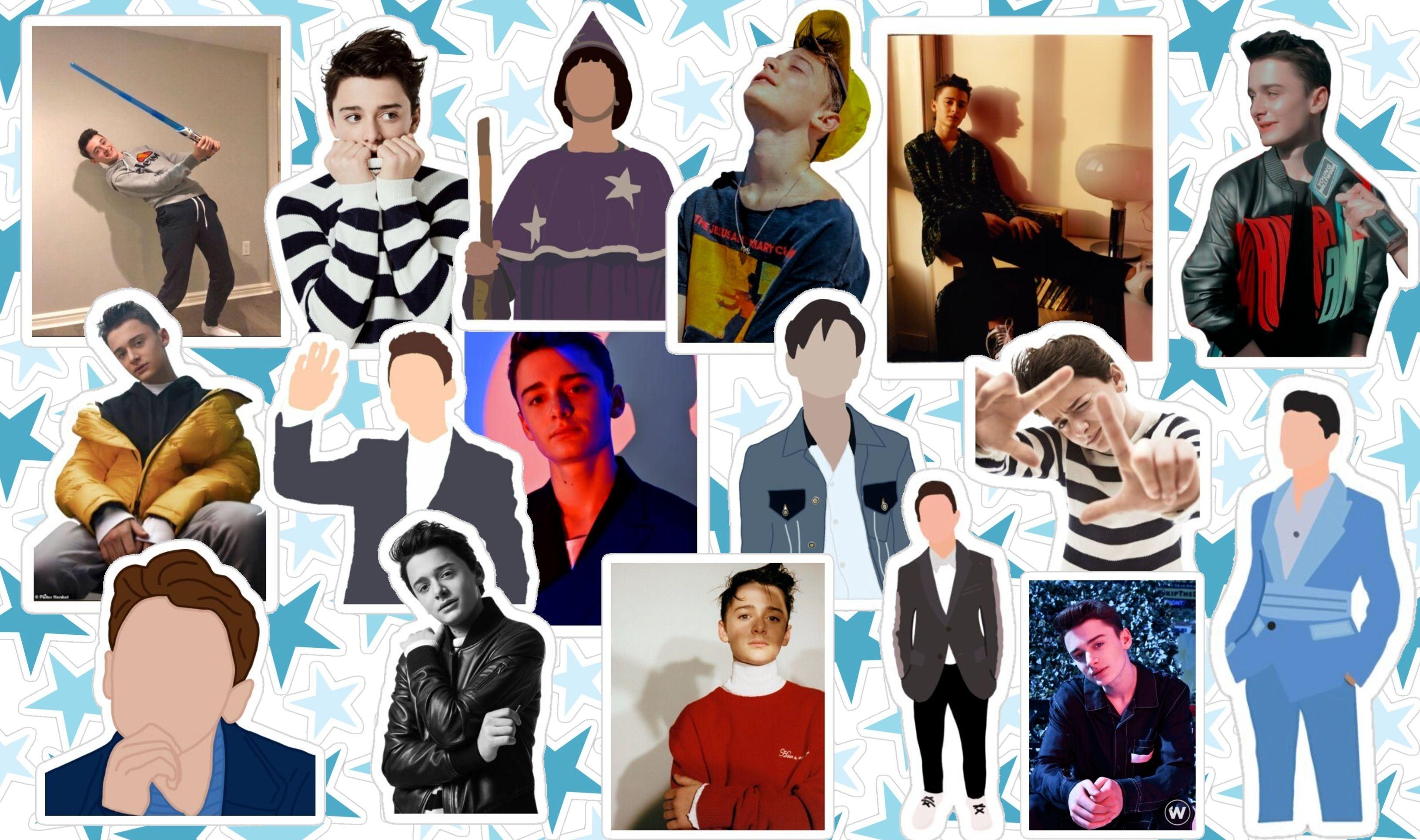 3264x1932 Collages ideas. collage, cody ko, luke 23 34