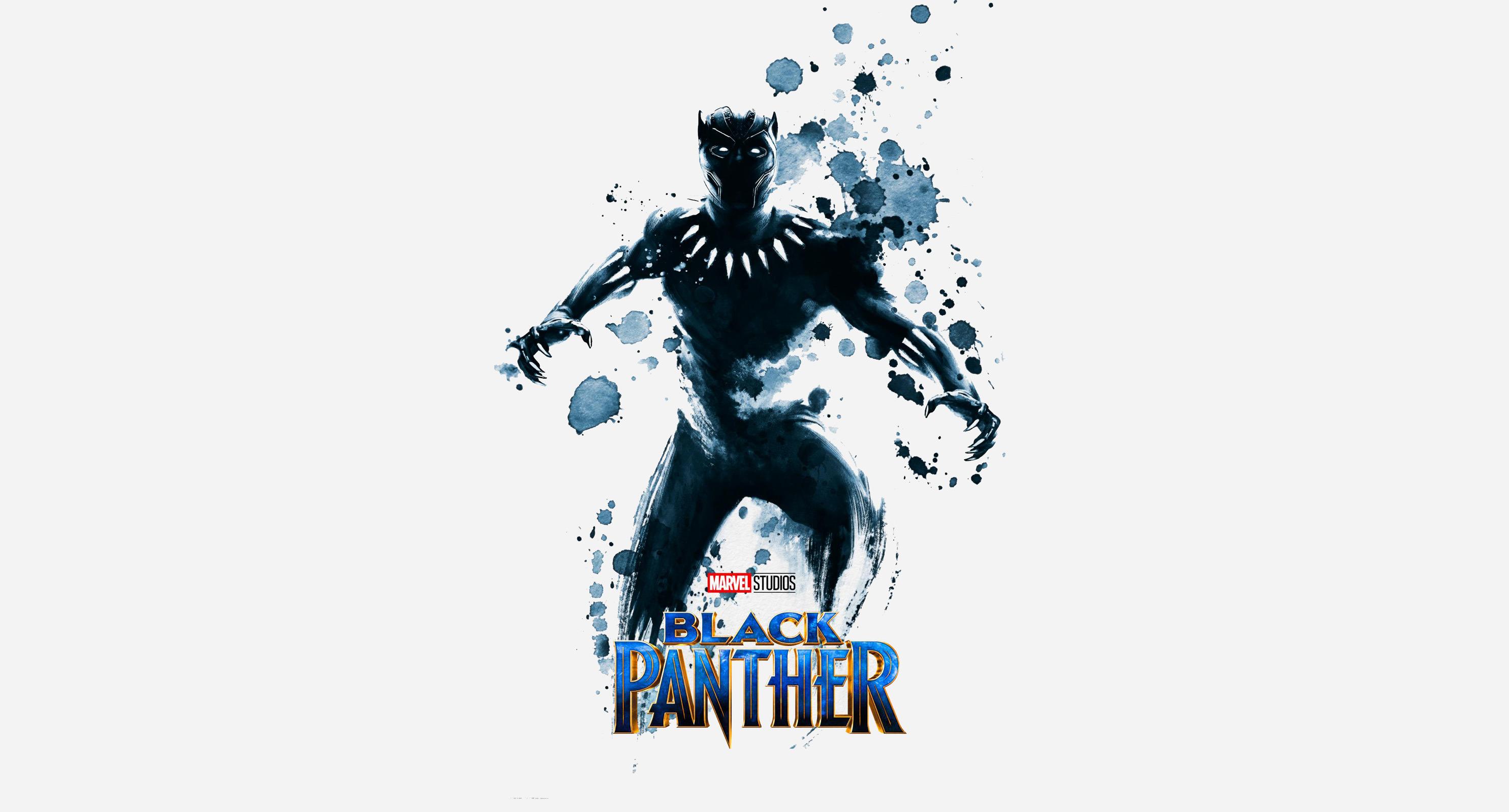 2970x1600 Black Panther Movie Official Poster Wallpaper, HD Movies 4K Wallpaper, Image, Photo and Background