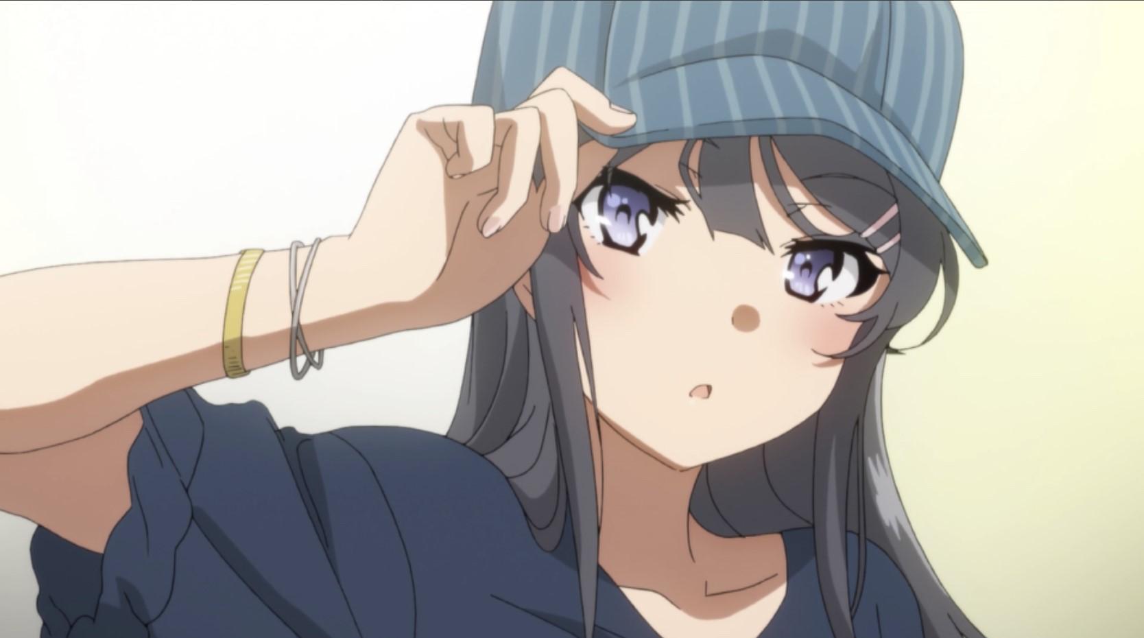 1668x930 Wallpaper / mai sakurajima, Seishun Buta Yarou wa Bunny Girl Senpai no Yume o Minai, anime, Sakurajima Mai
