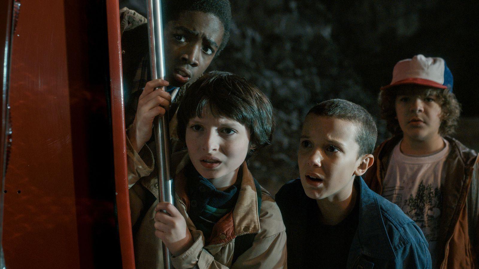 1600x900 We Skyped all the kids from Stranger Things