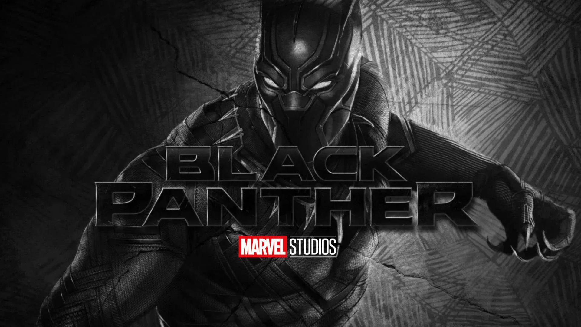 Black Panther Movie Poster Wallpapers Top Free Black Panther Movie